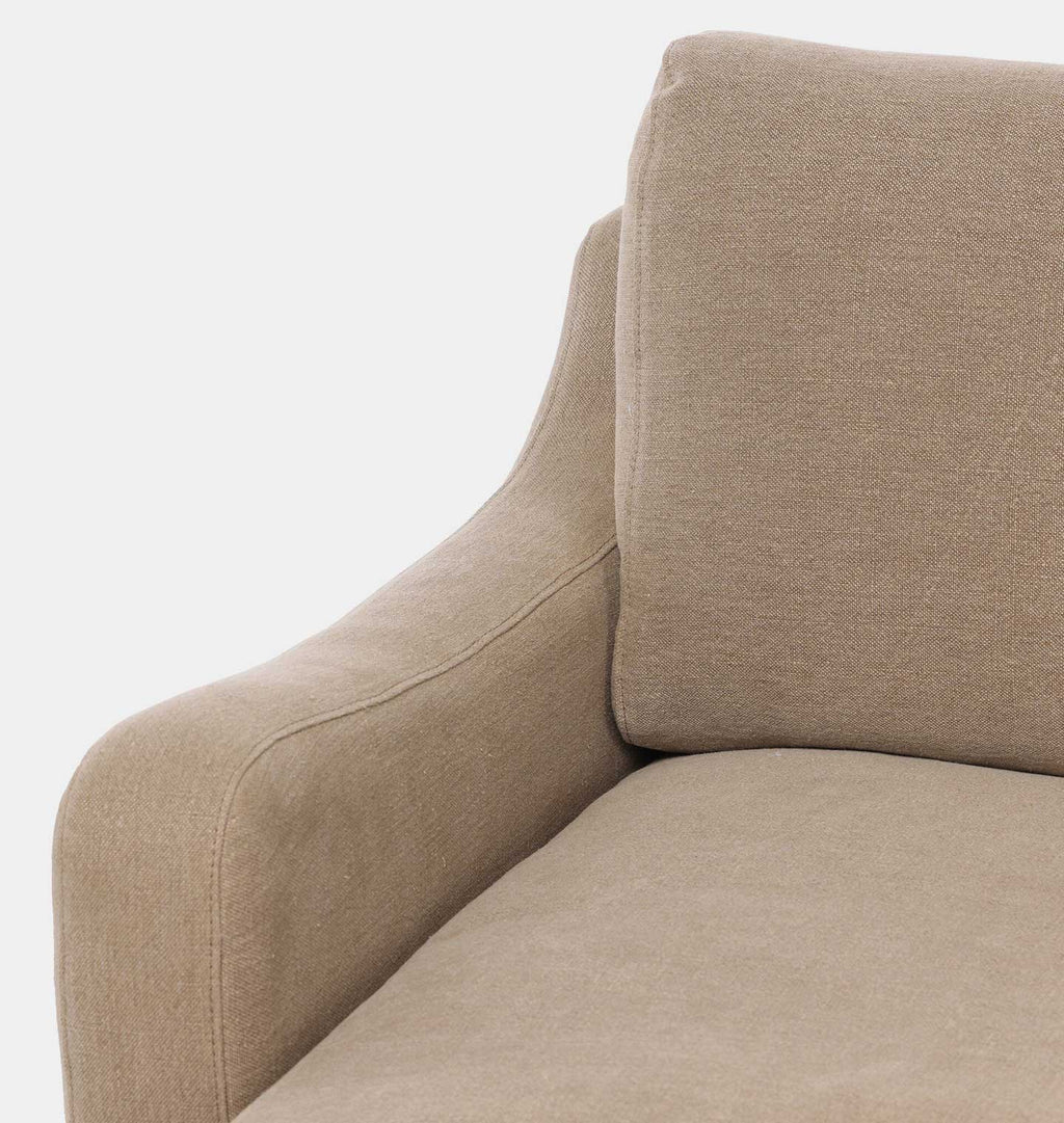 Amber Interiors - Aurelia Swivel Chair
