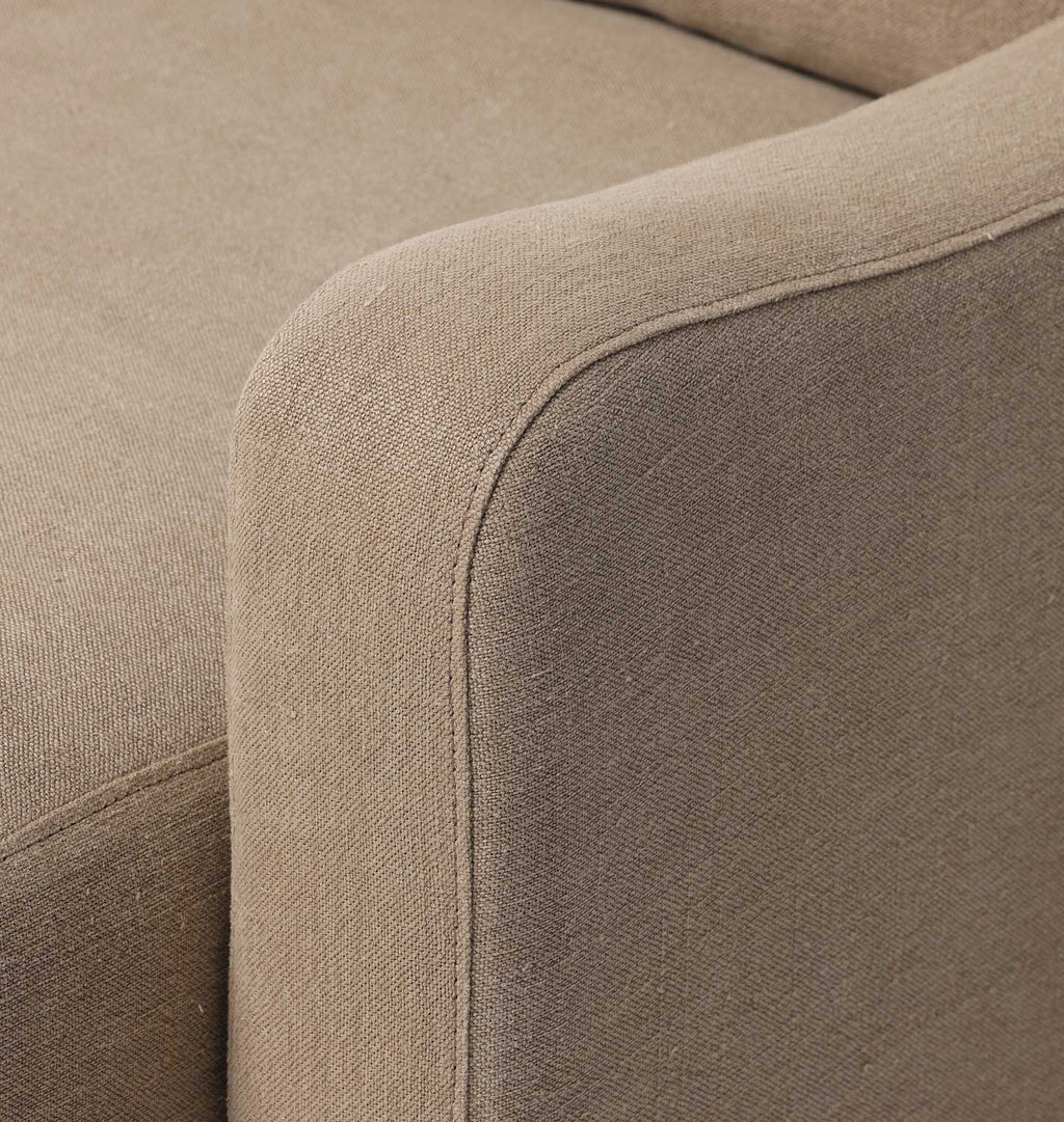 Amber Interiors - Aurelia Swivel Chair