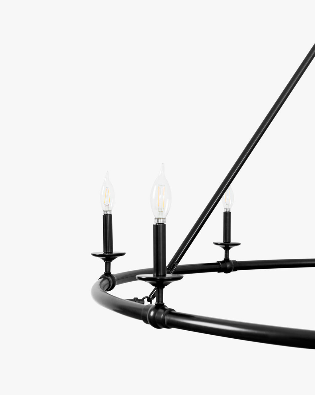 McGee & Co - Aurelia Ring Chandelier