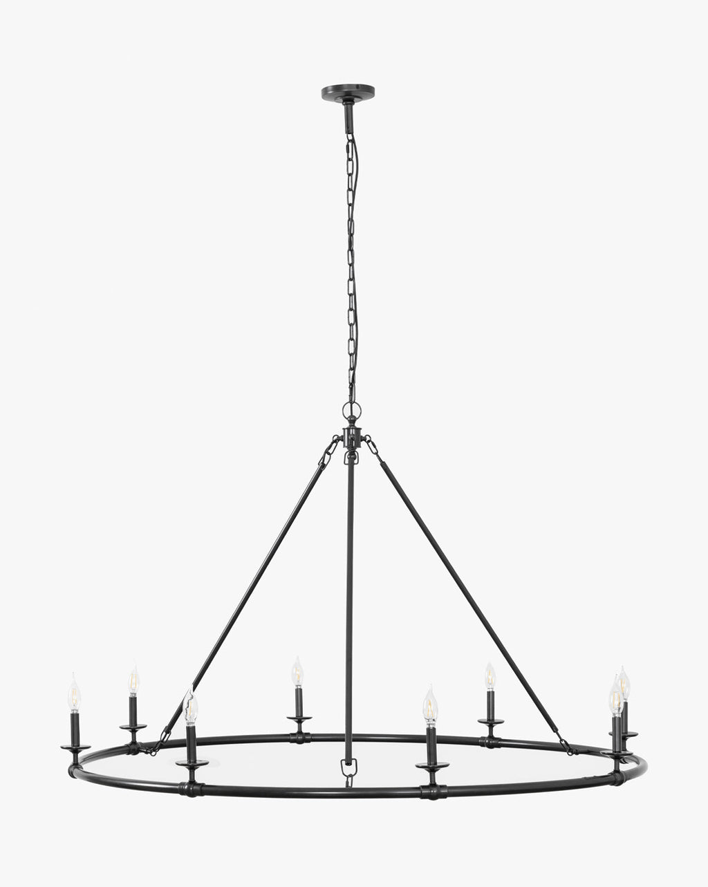 McGee & Co - Aurelia Ring Chandelier