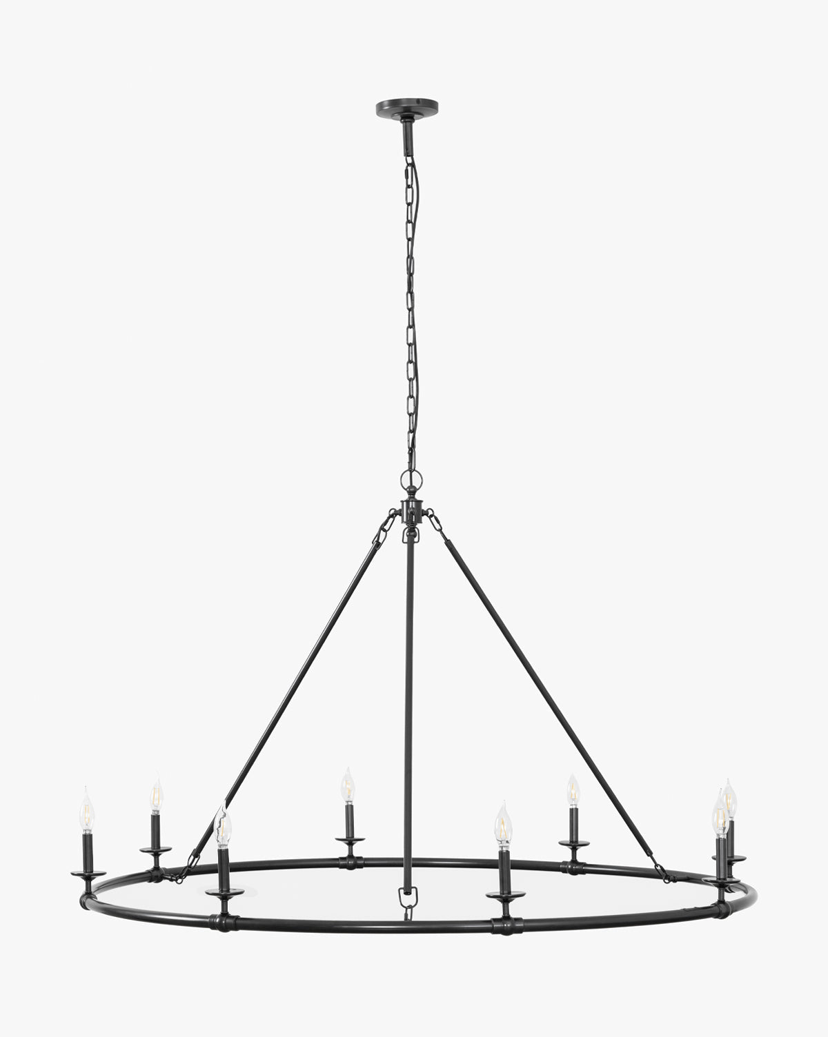McGee & Co - Aurelia Ring Chandelier