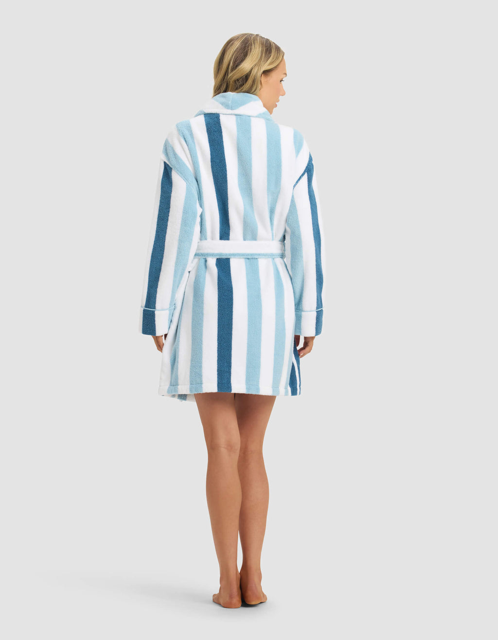 Cozy Earth - Luxe Bath Robe - Short