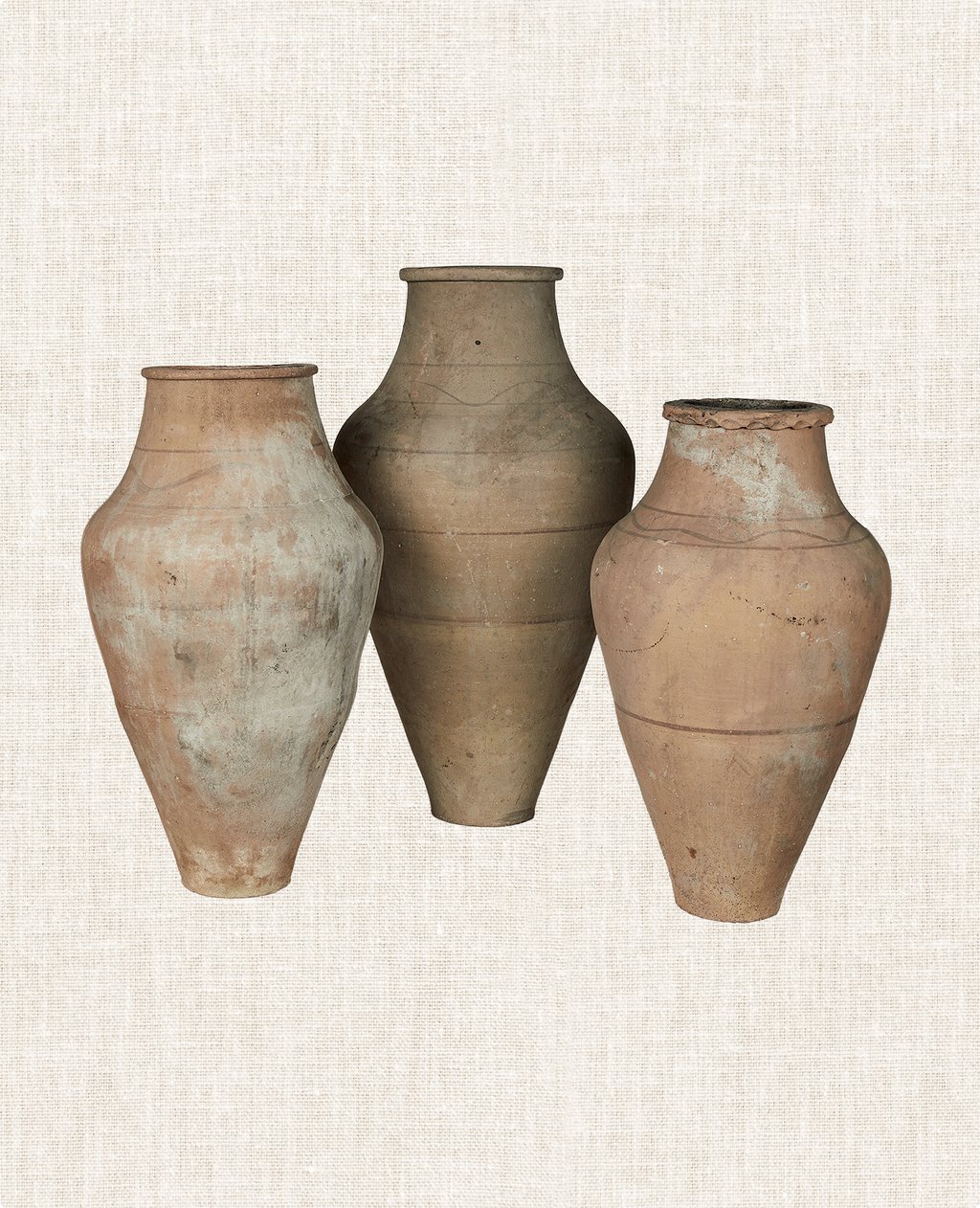 Olive Ateliers - Avanos Pot - Assorted