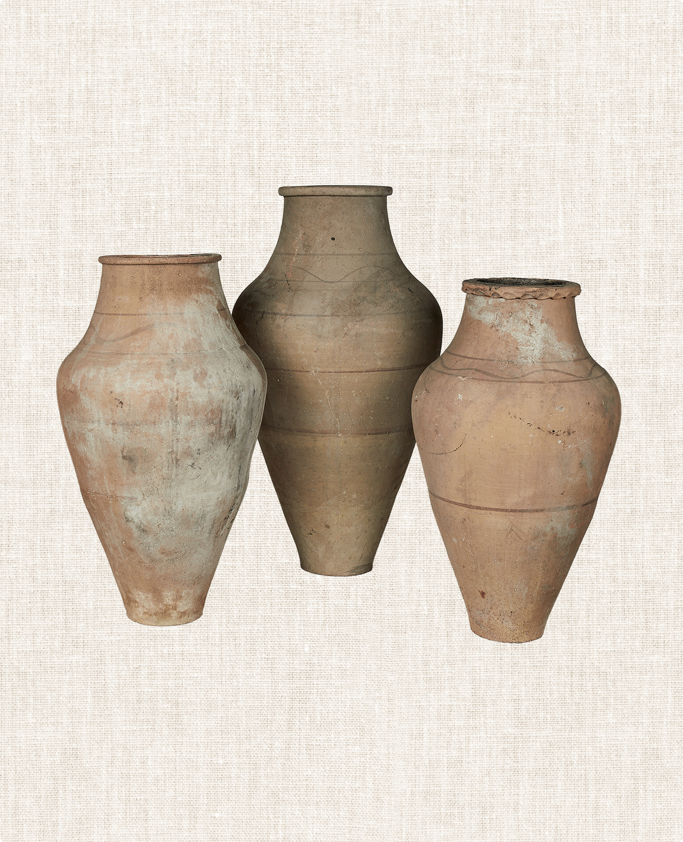 Olive Ateliers - Avanos Pot - Assorted