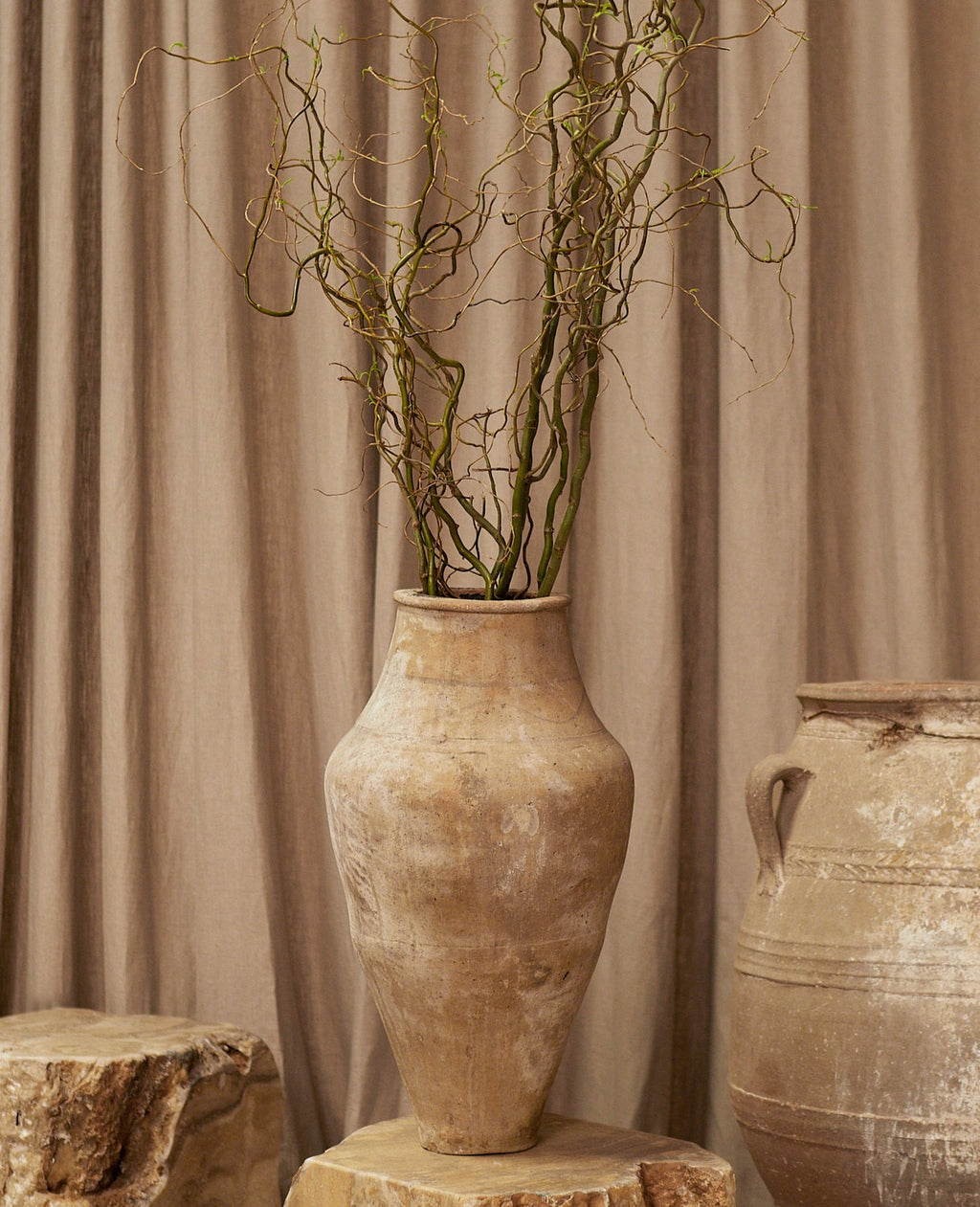 Olive Ateliers - Avanos Pot - Assorted