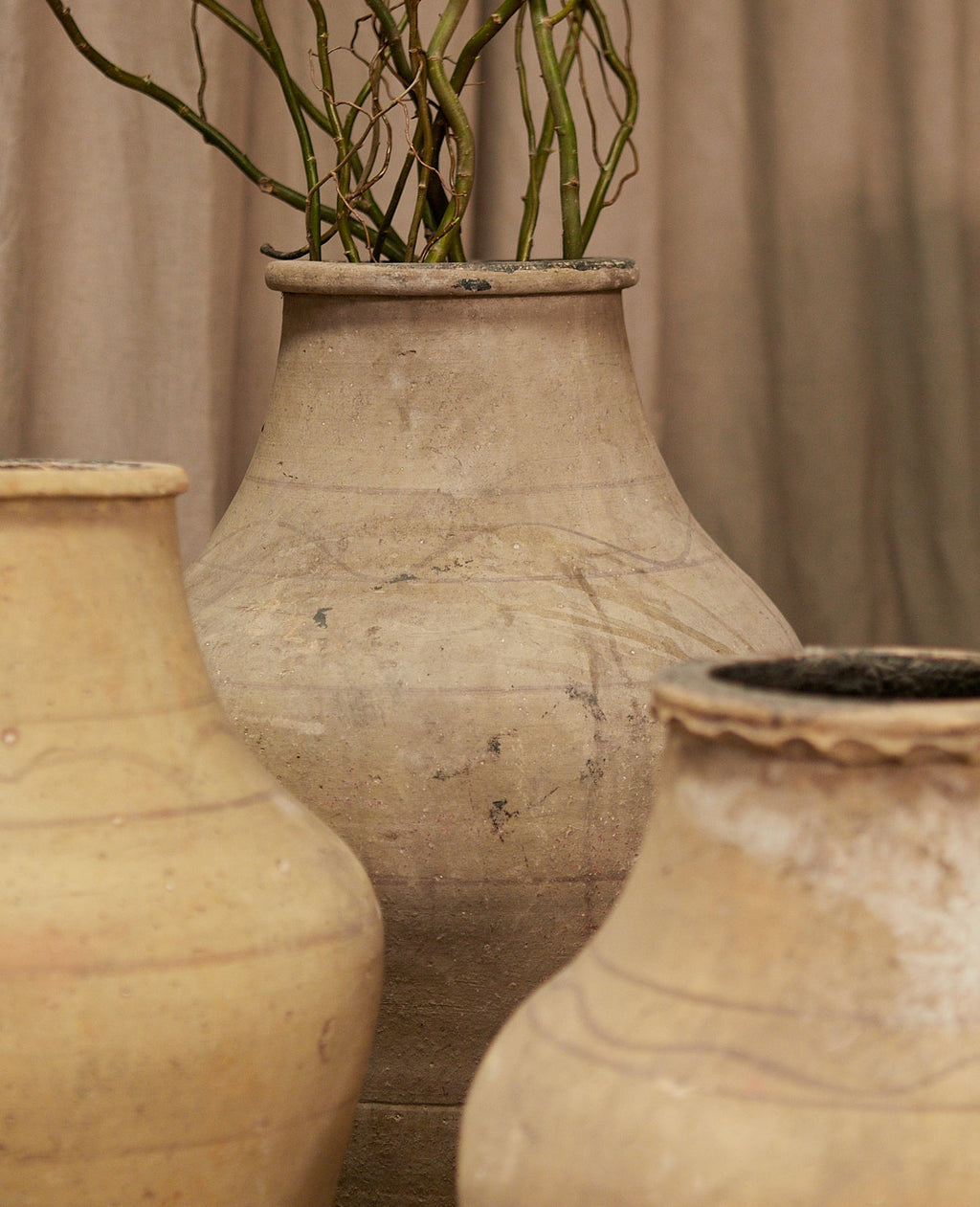 Olive Ateliers - Avanos Pot - Assorted