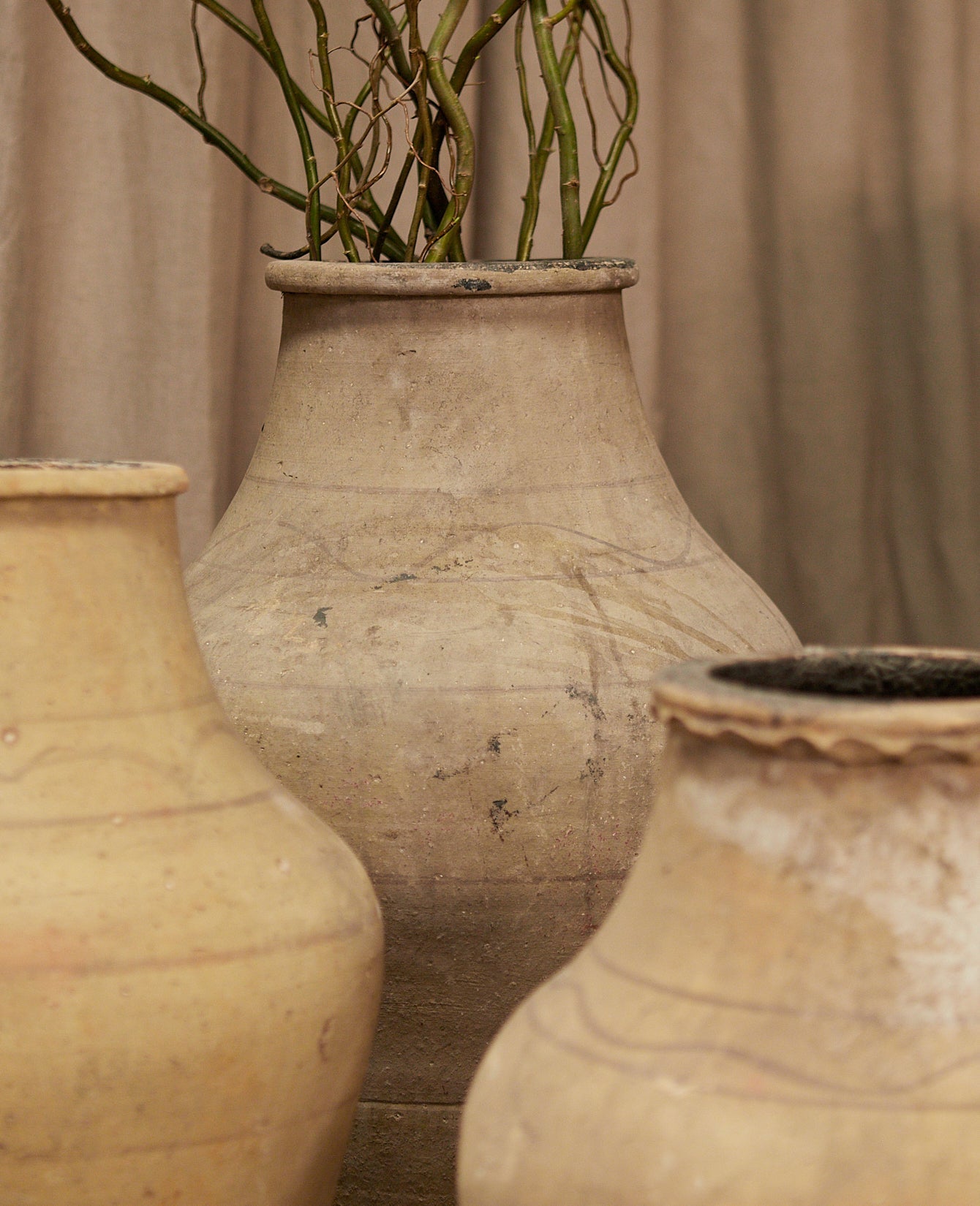 Olive Ateliers - Avanos Pot - Assorted