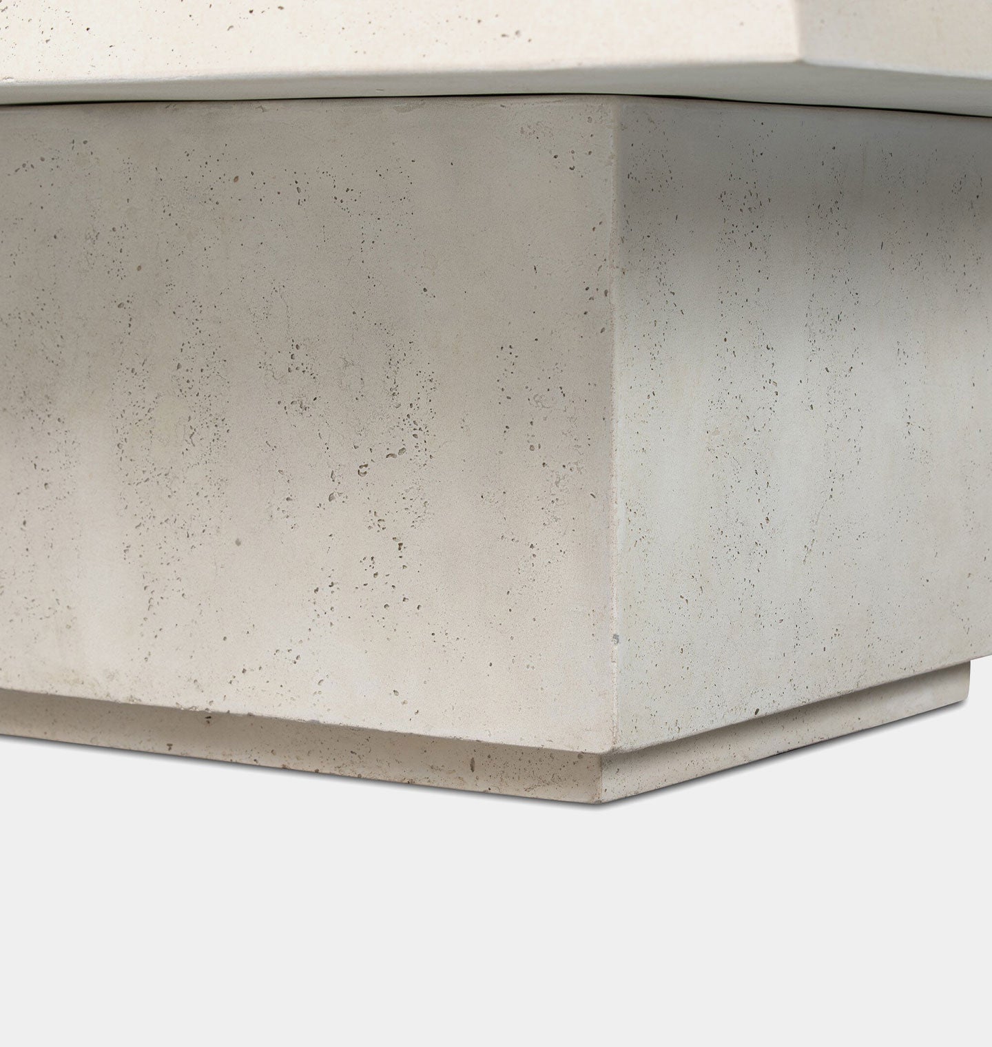 Amber Interiors - Avila Outdoor Coffee Table