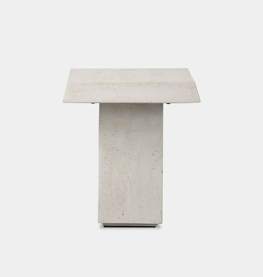 Amber Interiors - Avila Outdoor End Table