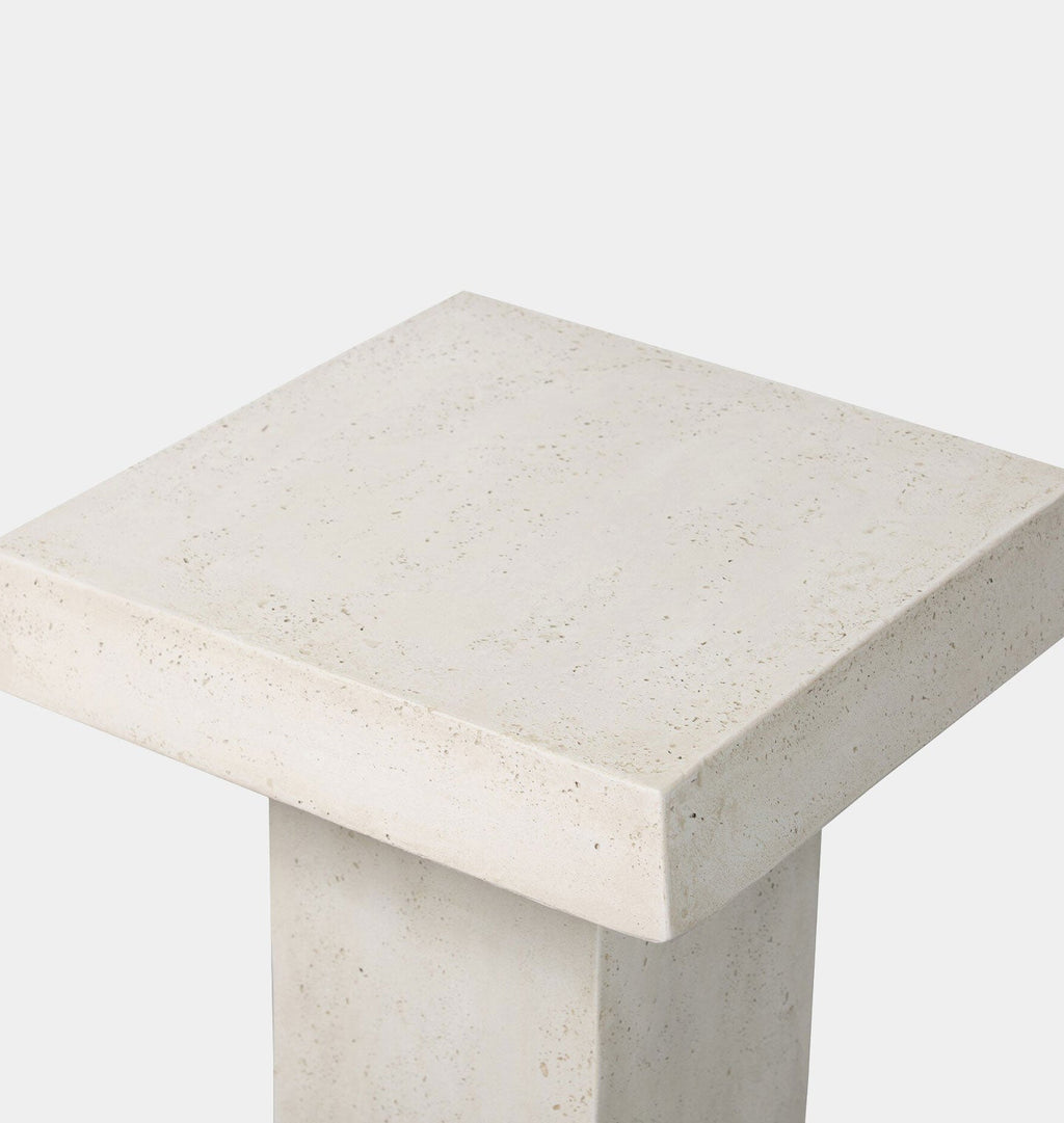 Amber Interiors - Avila Outdoor End Table
