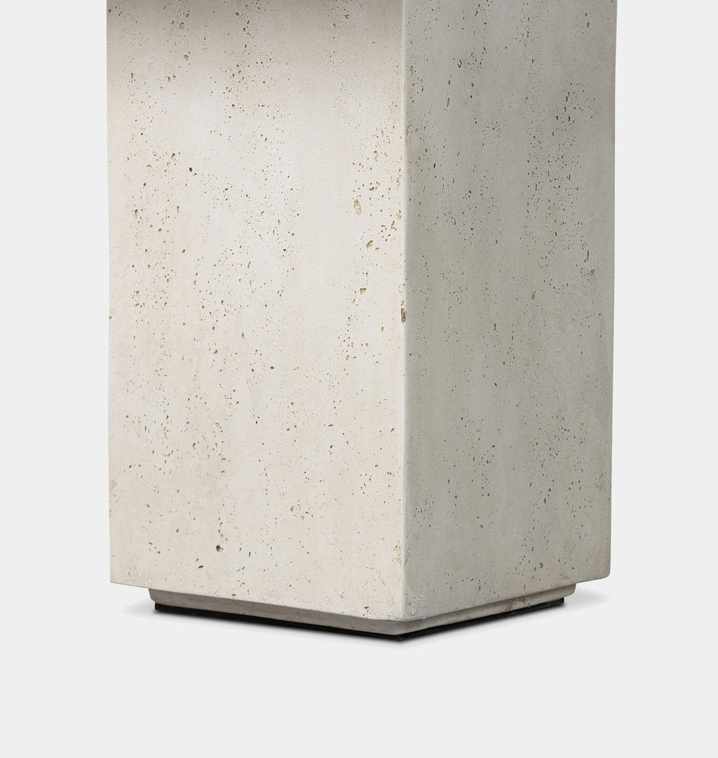 Amber Interiors - Avila Outdoor End Table