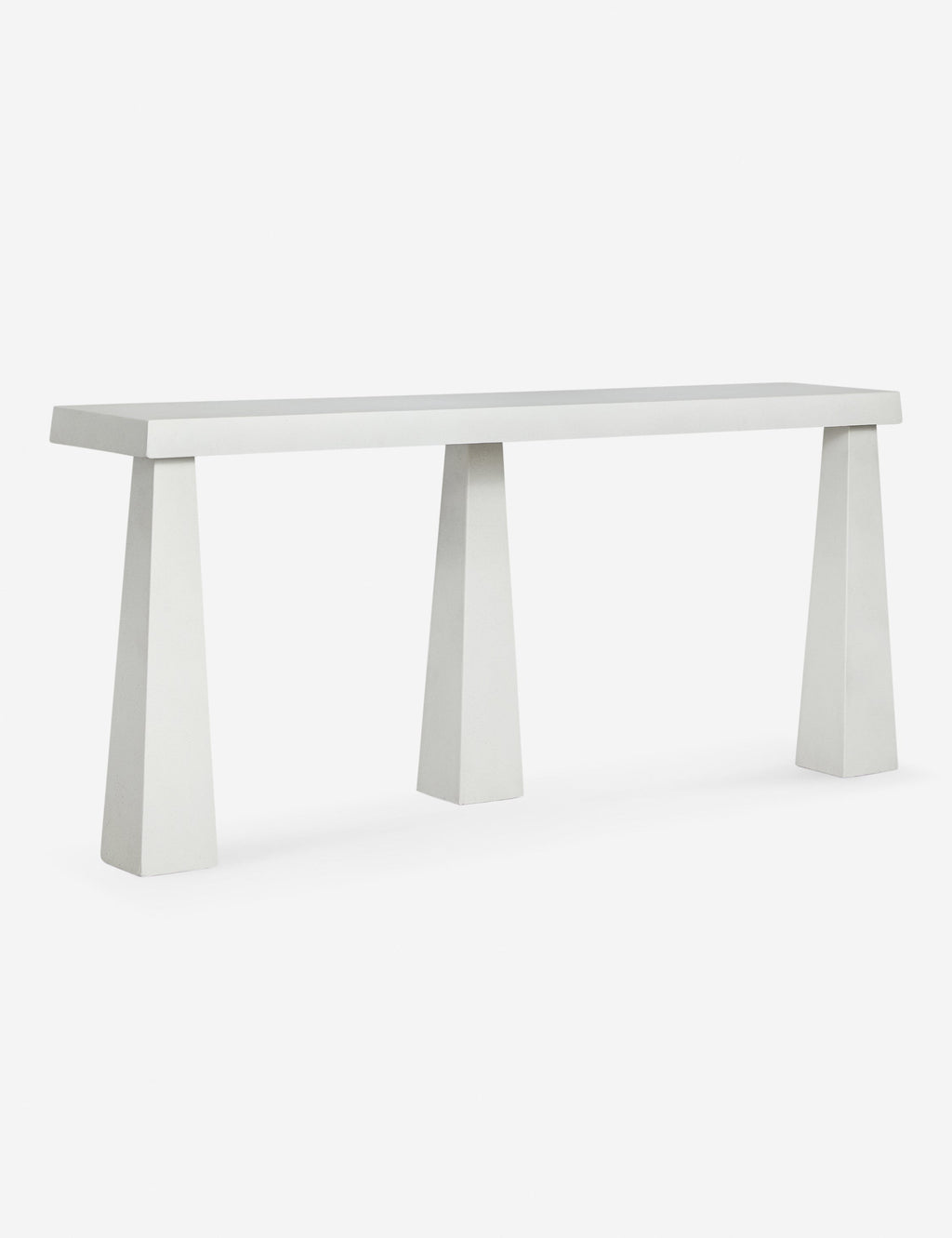 Lulu and Georgia - Avila Indoor / Outdoor Console Table