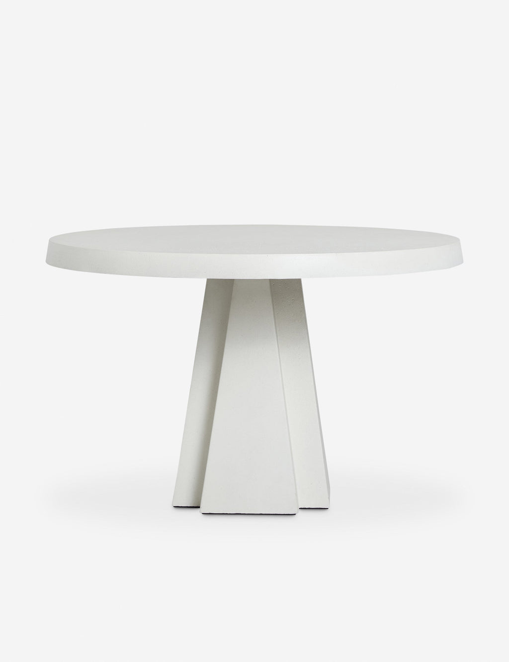 Lulu and Georgia - Avila Indoor / Outdoor Round Dining Table