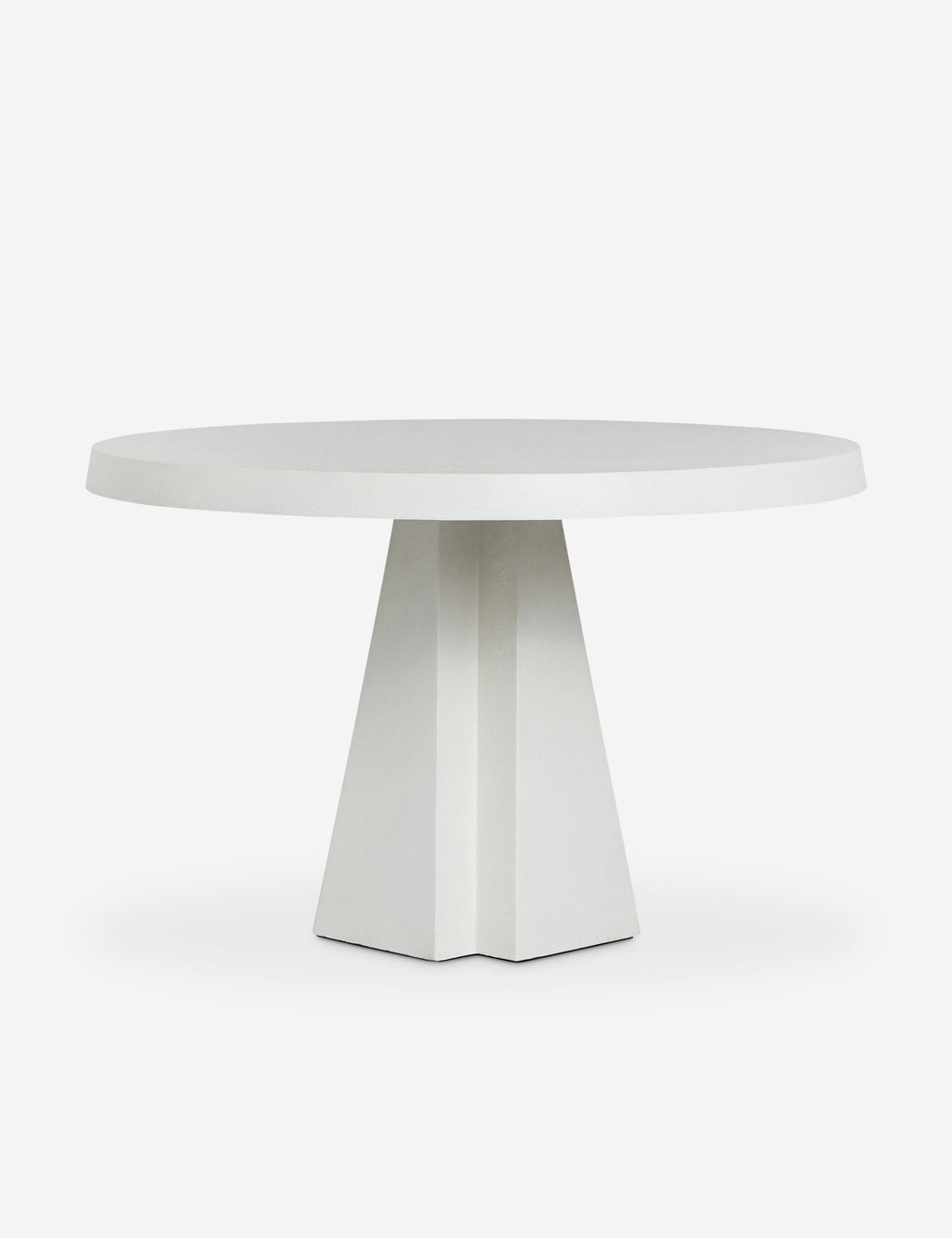Lulu and Georgia - Avila Indoor / Outdoor Round Dining Table