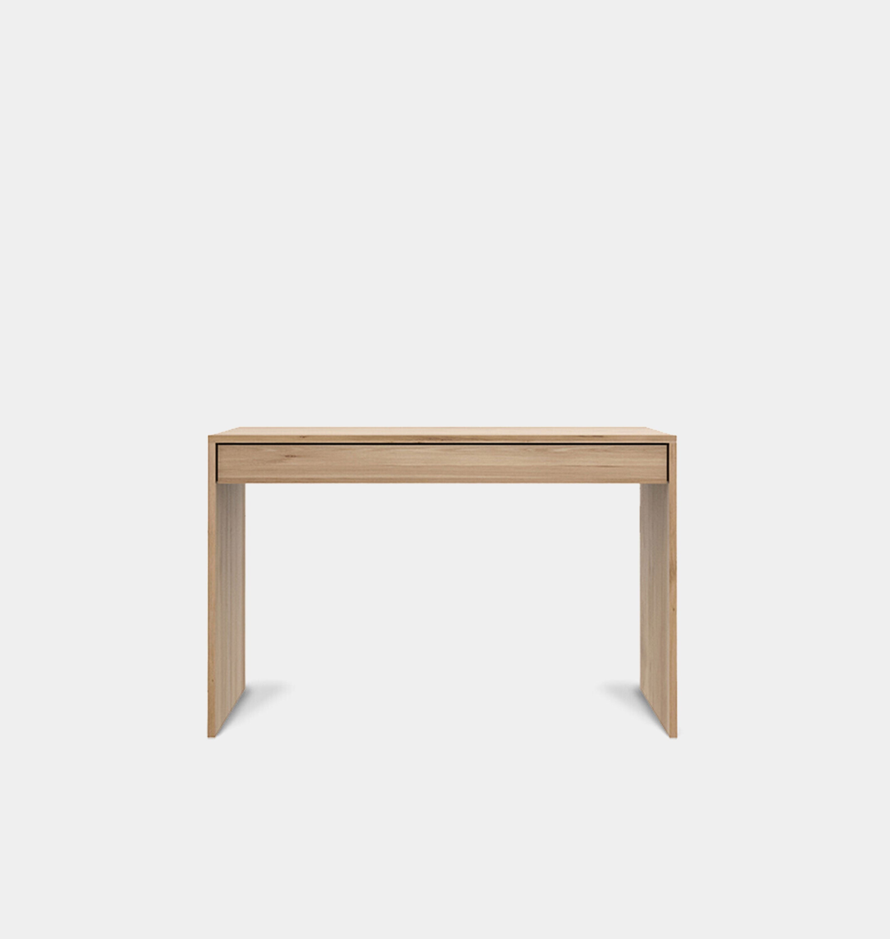 Amber Interiors - Azella Oak Desk