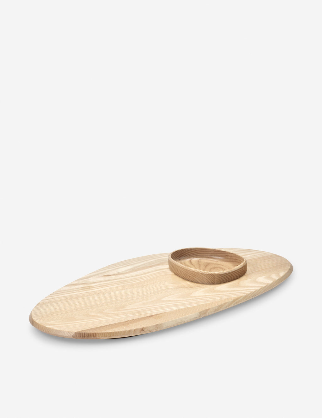 Lulu and Georgia - Dune Ash Wood Serveware by Kelly Wearstler x Serax