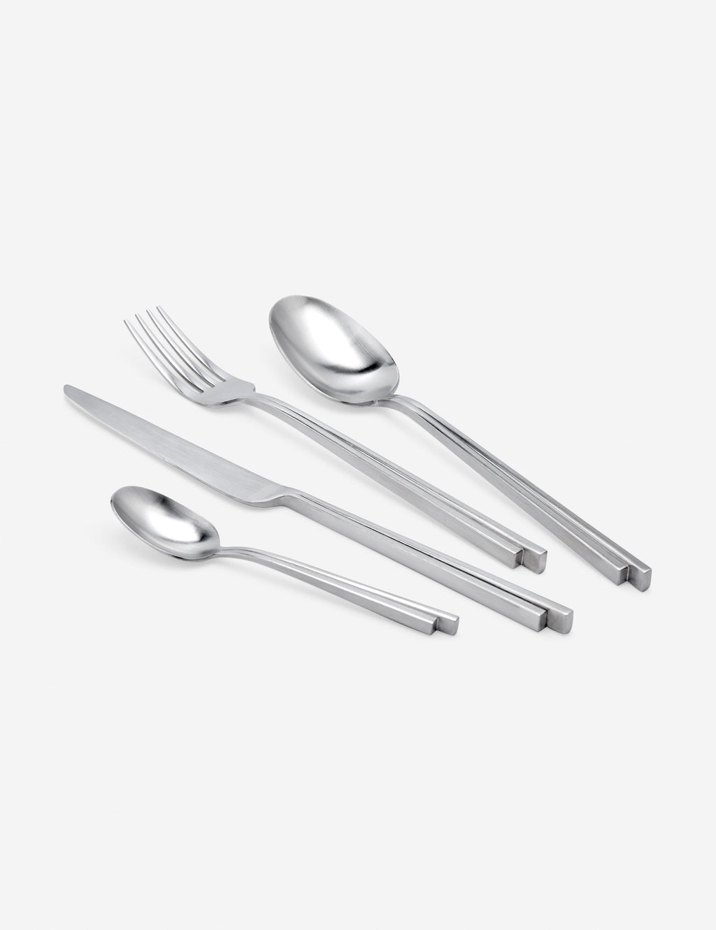 Lulu and Georgia - 24-piece Flatware Set by Kelly Wearstler x Serax
