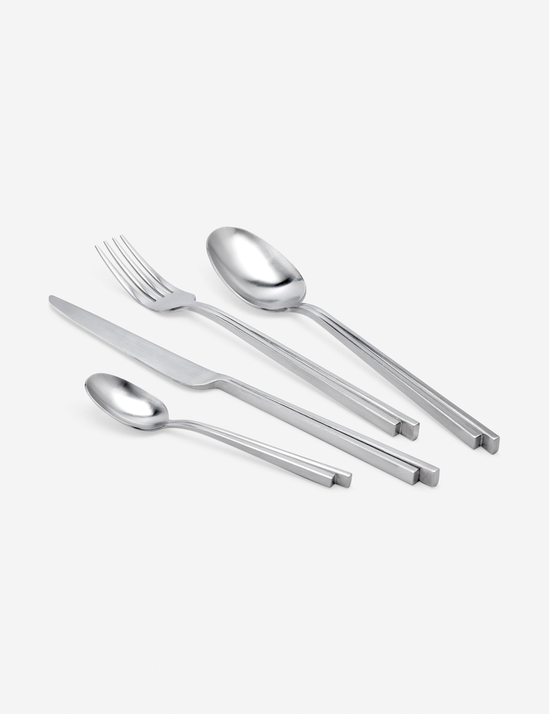 Lulu and Georgia - 24-piece Flatware Set by Kelly Wearstler x Serax