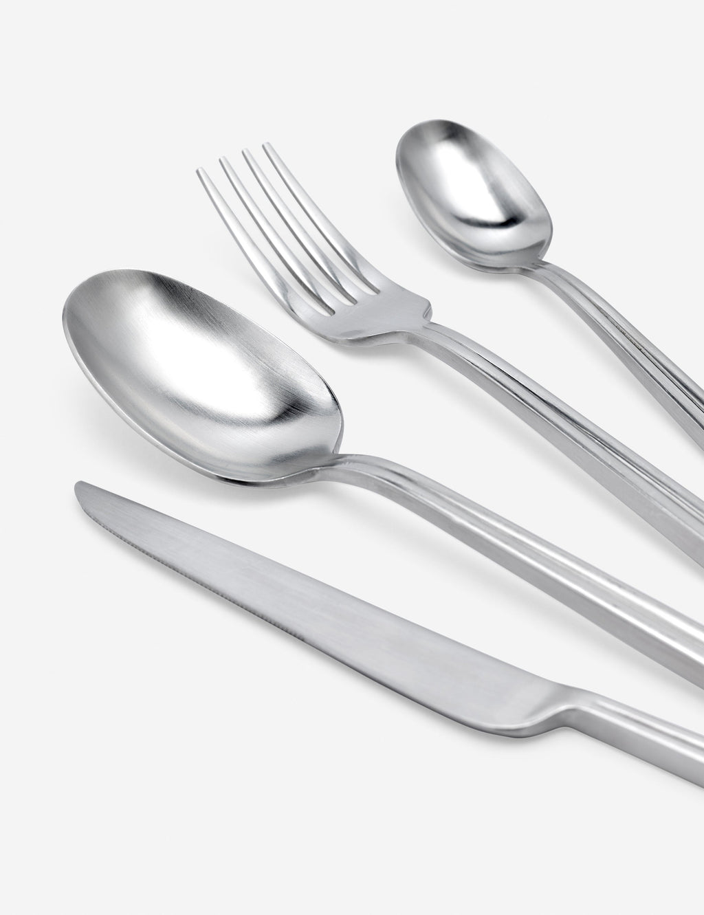Lulu and Georgia - 24-piece Flatware Set by Kelly Wearstler x Serax