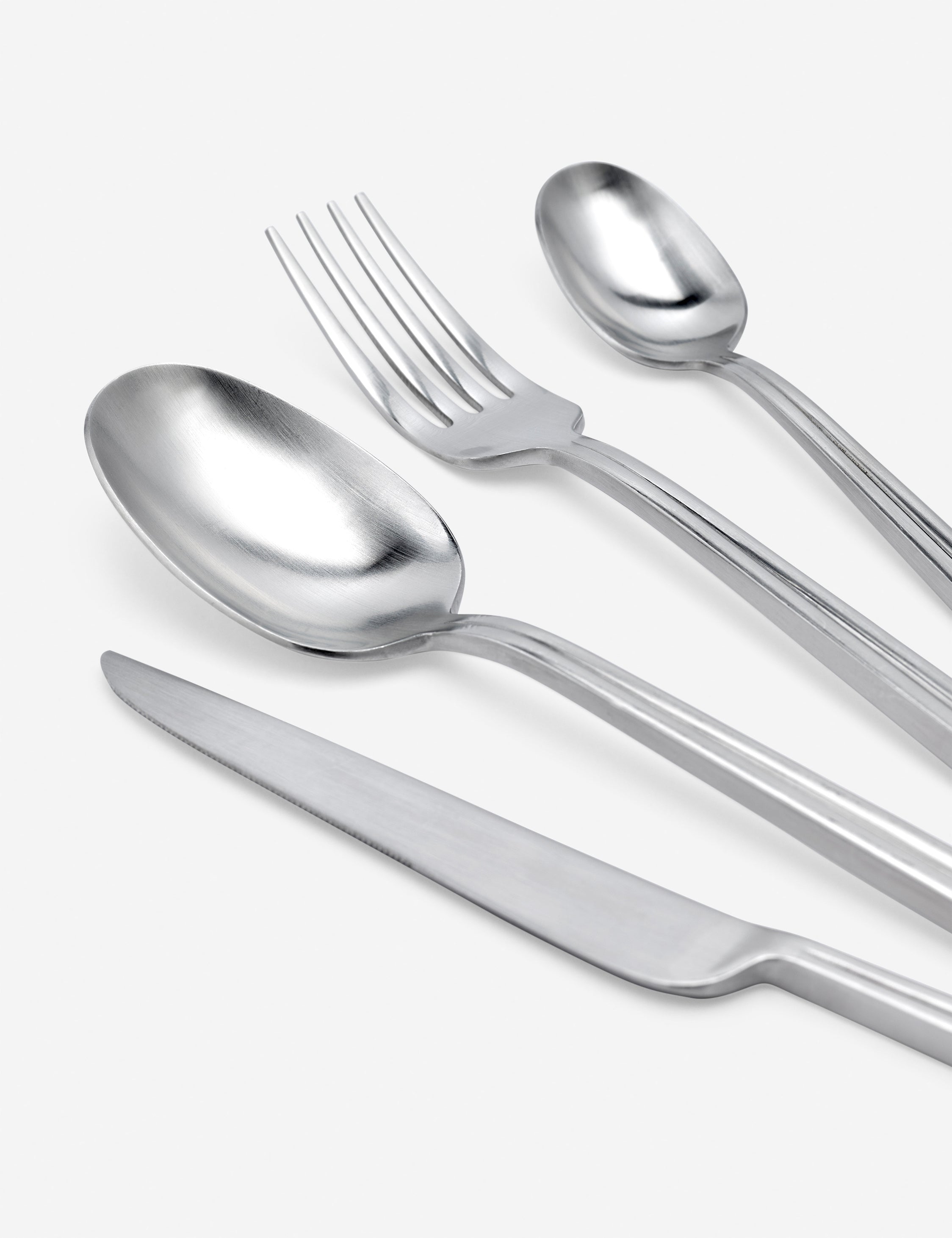 Lulu and Georgia - 24-piece Flatware Set by Kelly Wearstler x Serax