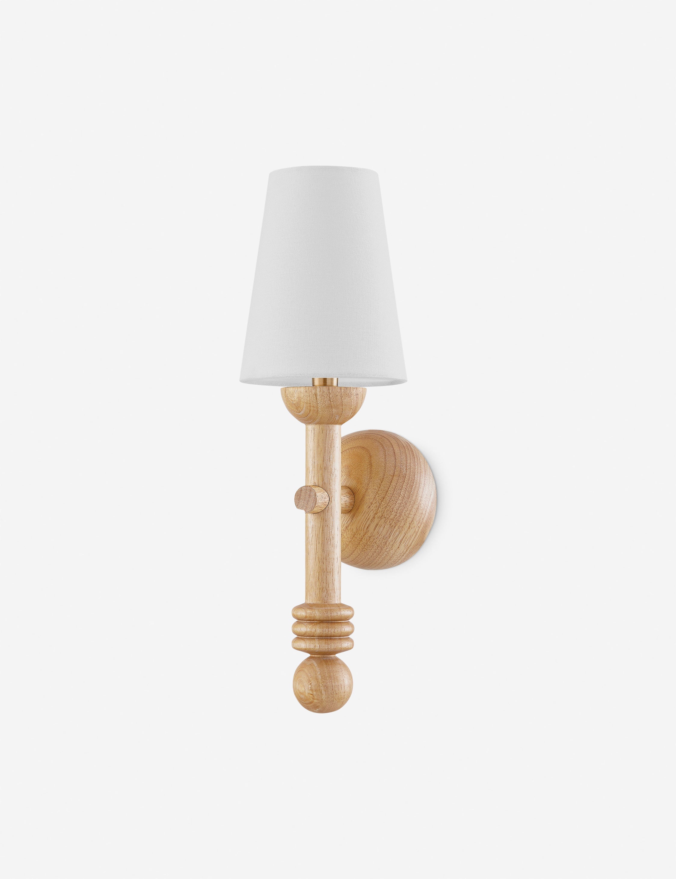 Lulu and Georgia - Whidbey Sconce