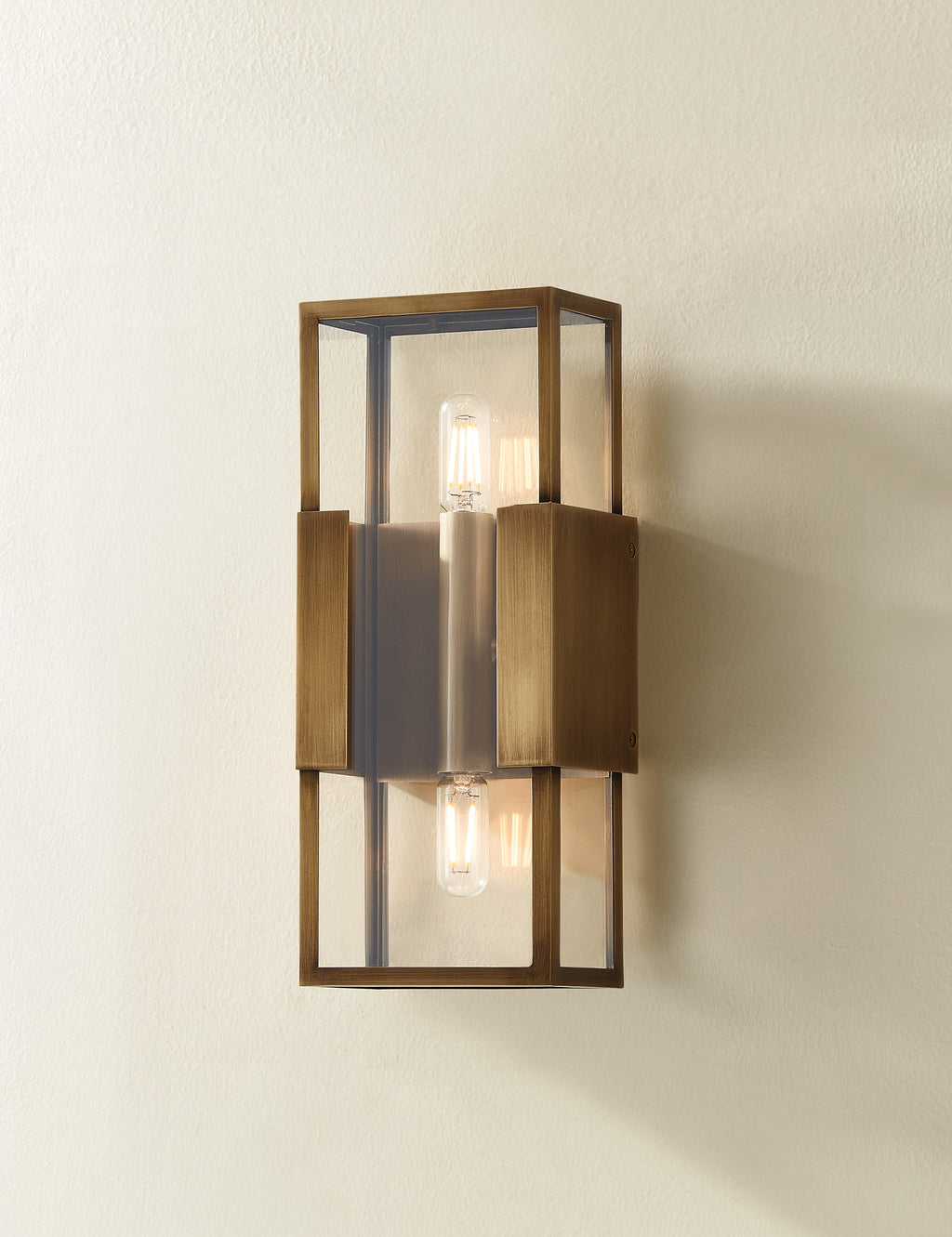 Lulu and Georgia - Ambre Outdoor Sconce