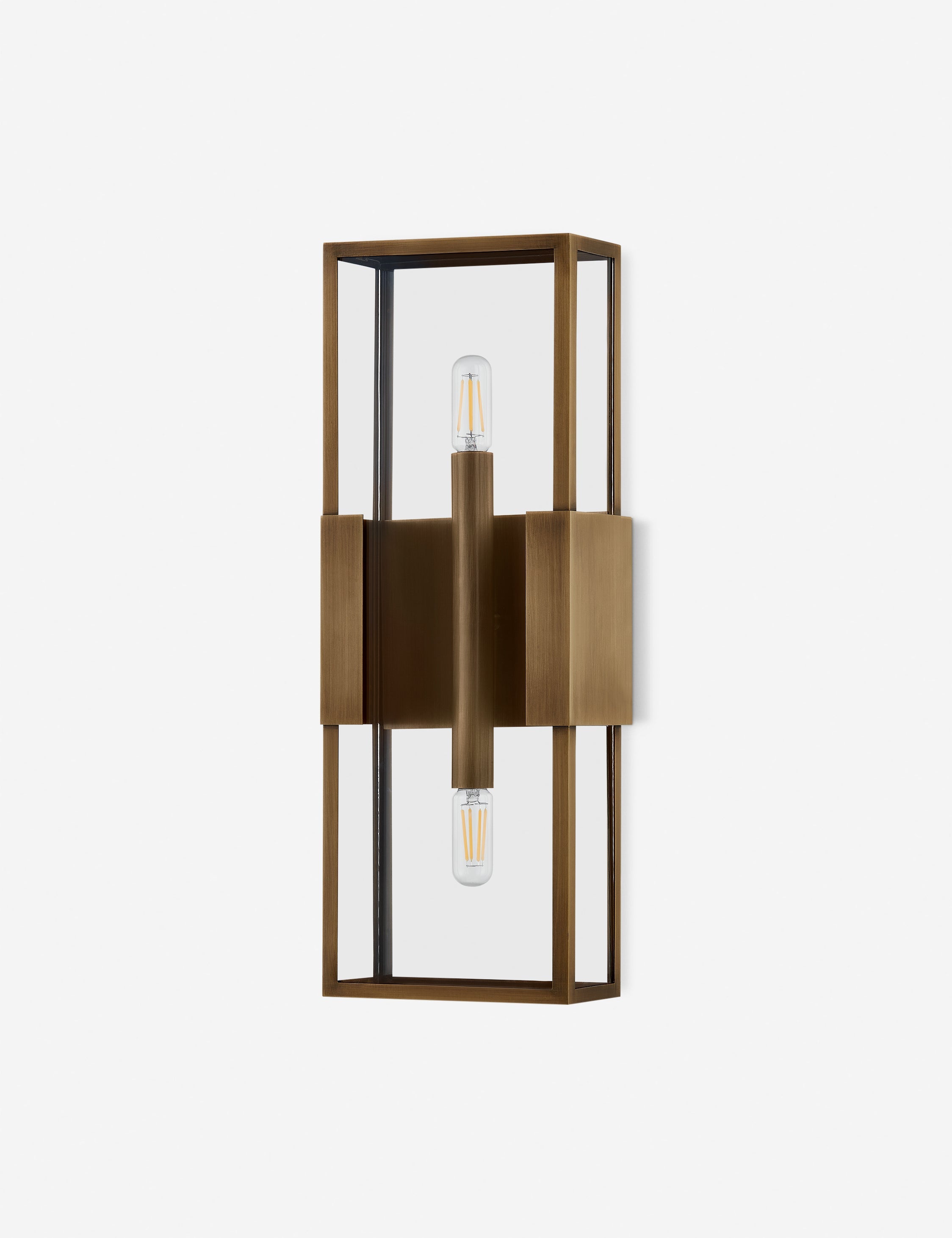 Lulu and Georgia - Ambre Outdoor Sconce