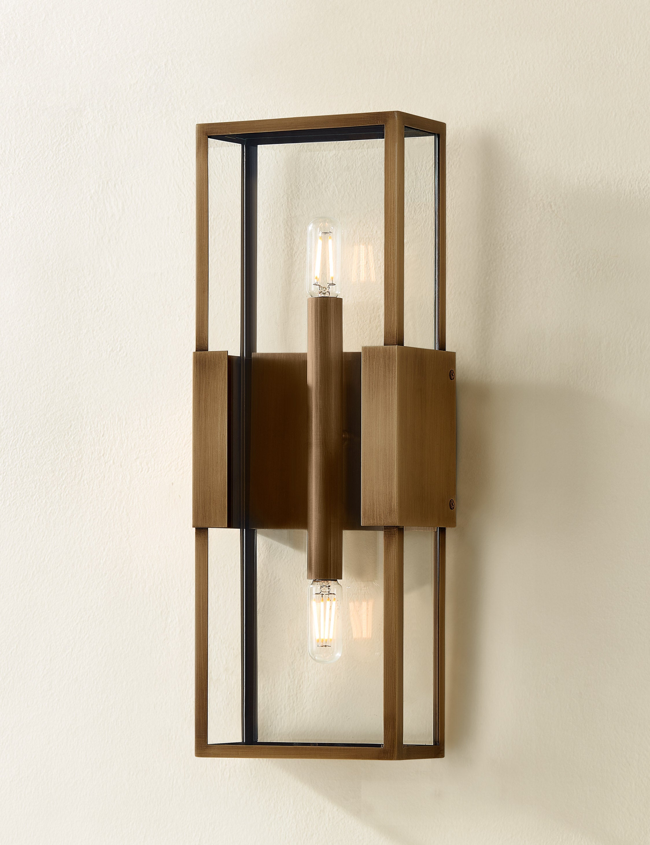 Lulu and Georgia - Ambre Outdoor Sconce