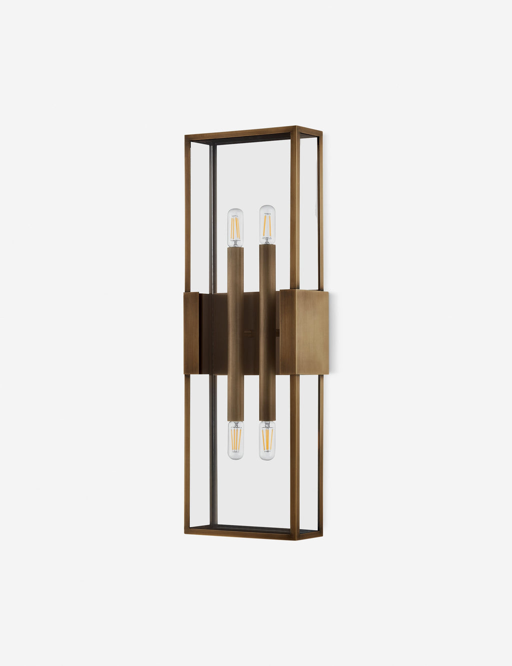 Lulu and Georgia - Ambre Outdoor Sconce