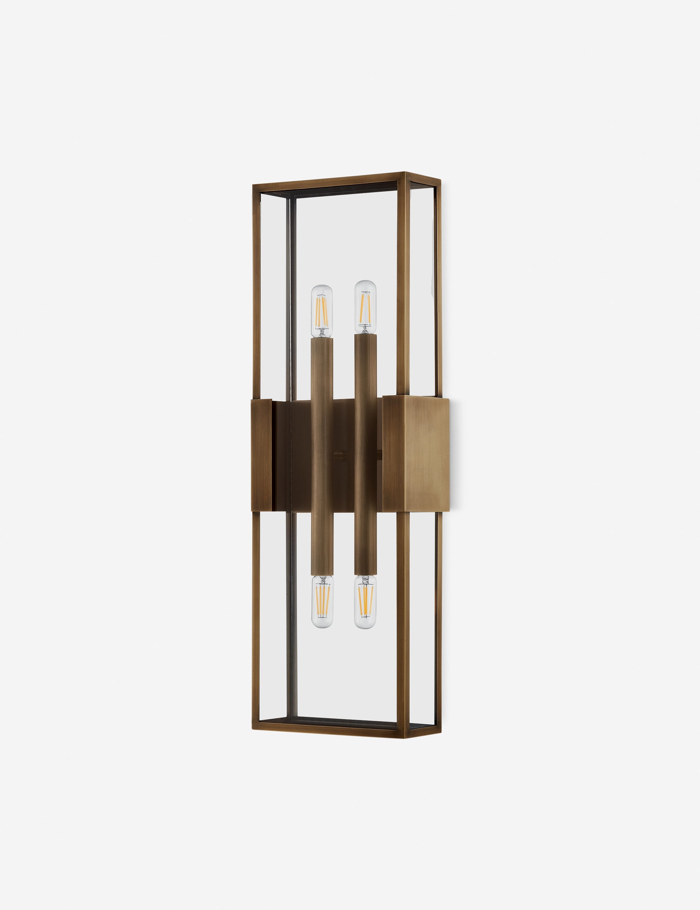 Lulu and Georgia - Ambre Outdoor Sconce