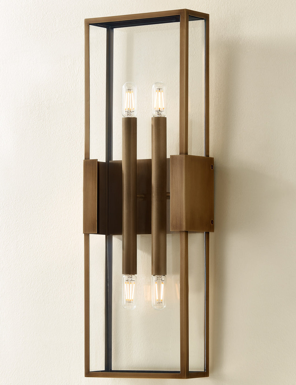 Lulu and Georgia - Ambre Outdoor Sconce