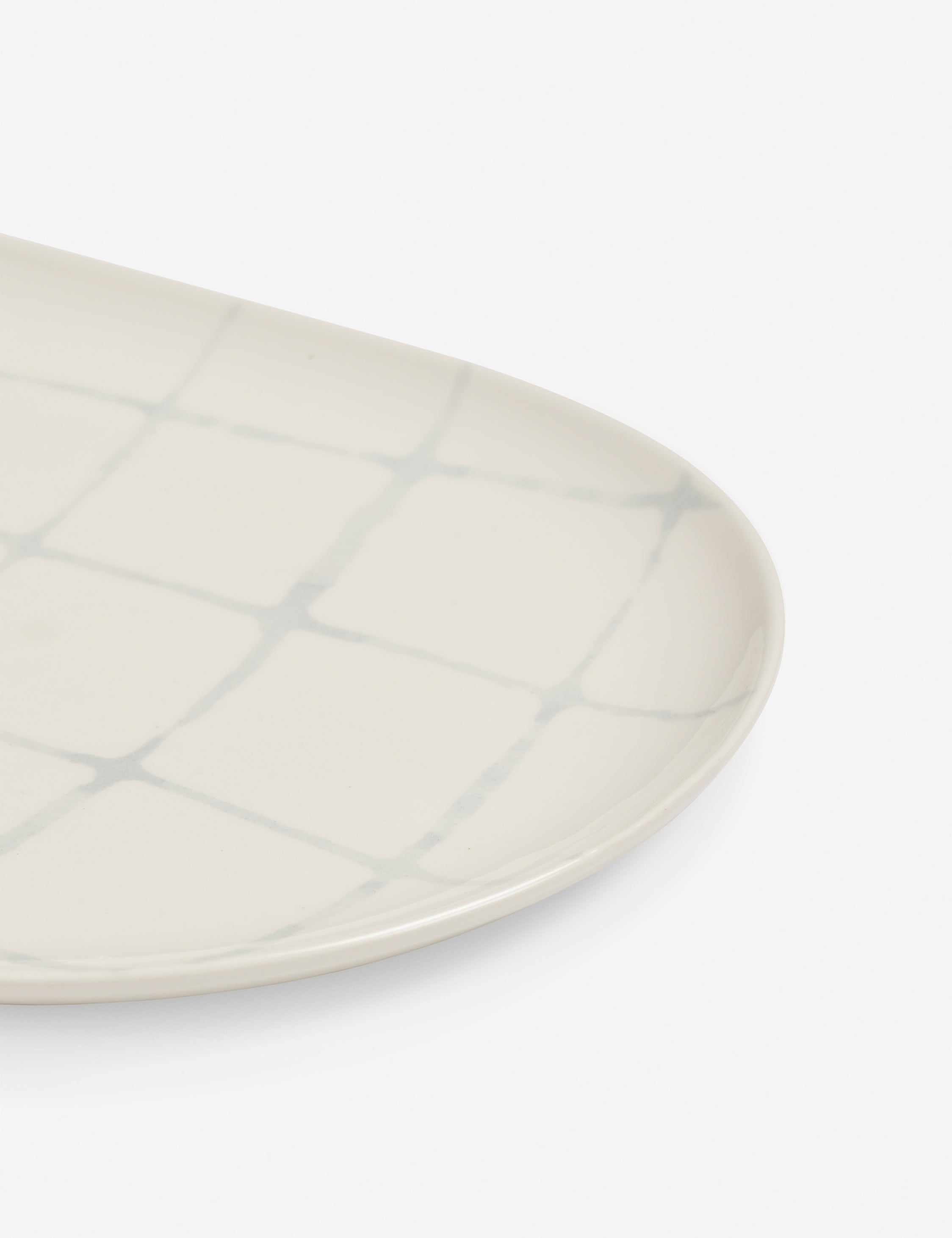 Lulu and Georgia - Zuma Porcelain Serveware by Kelly Wearstler x Serax
