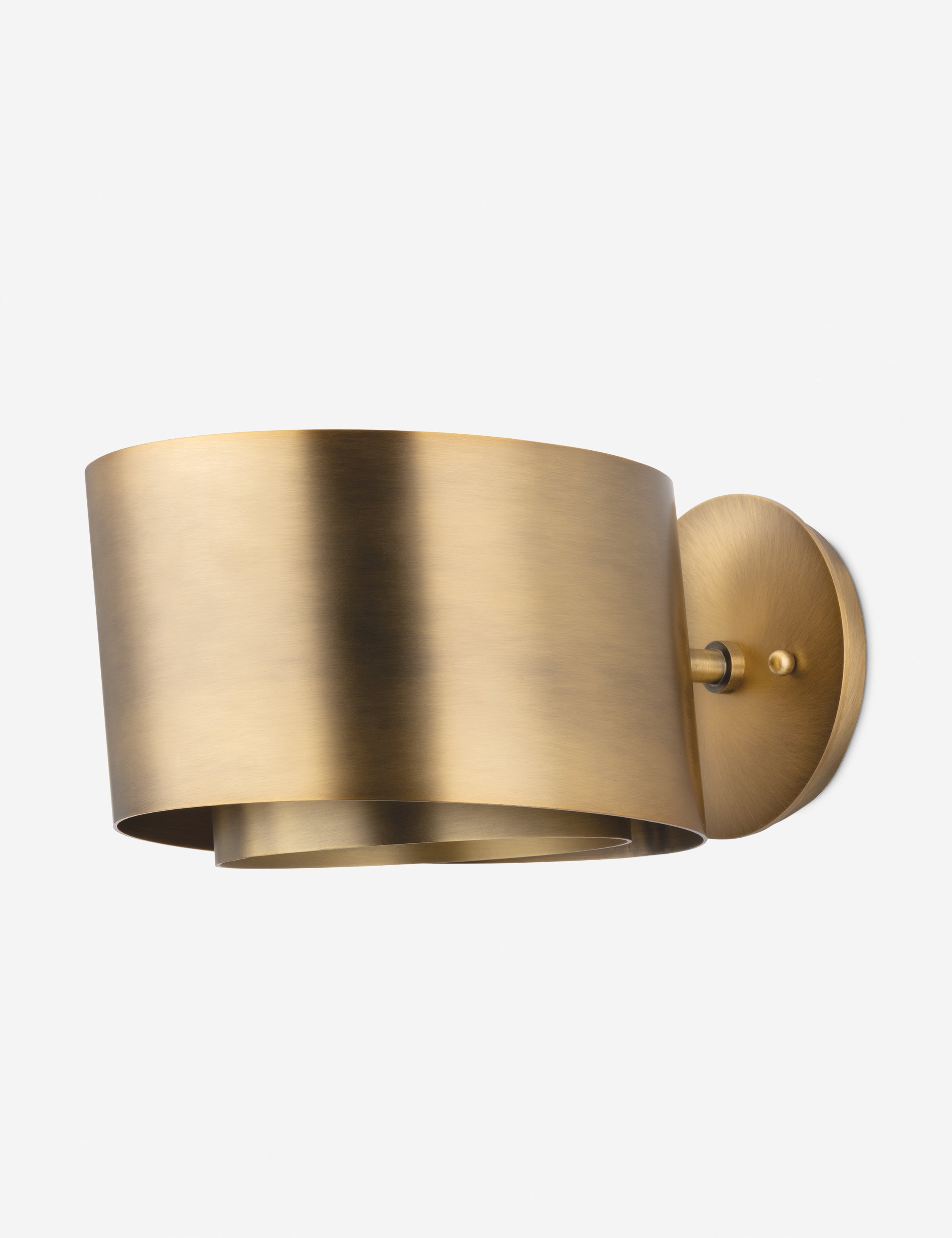 Lulu and Georgia - Roux Sconce by Colin King x Troy Lighting