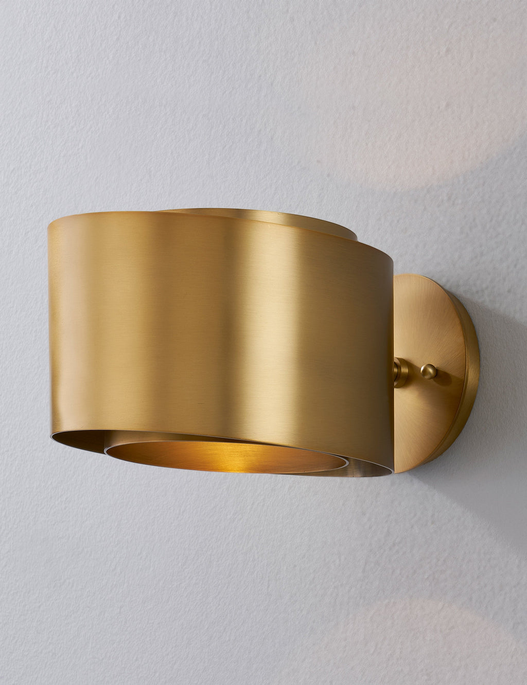 Lulu and Georgia - Roux Sconce by Colin King x Troy Lighting