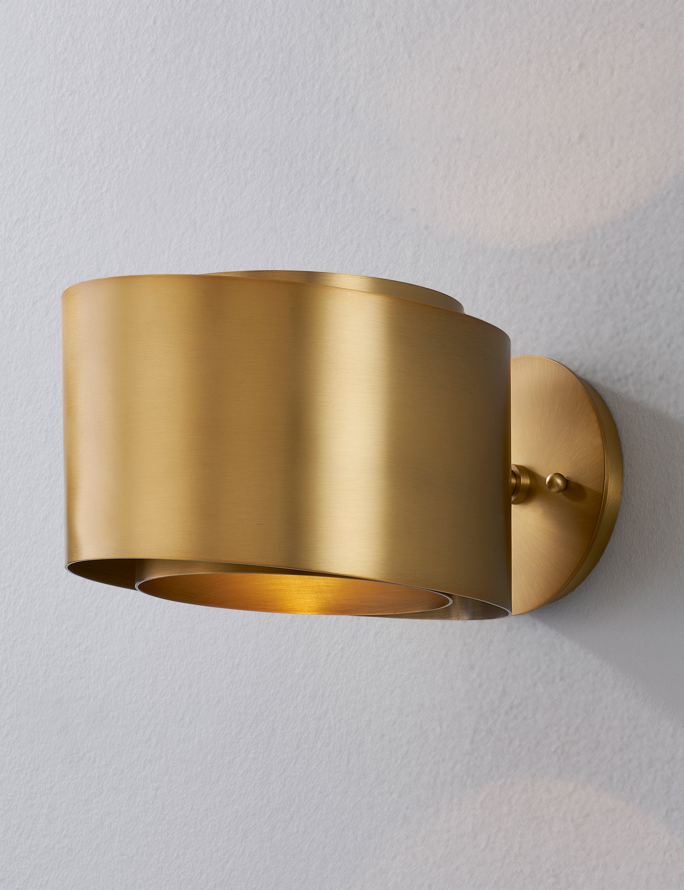 Lulu and Georgia - Roux Sconce by Colin King x Troy Lighting