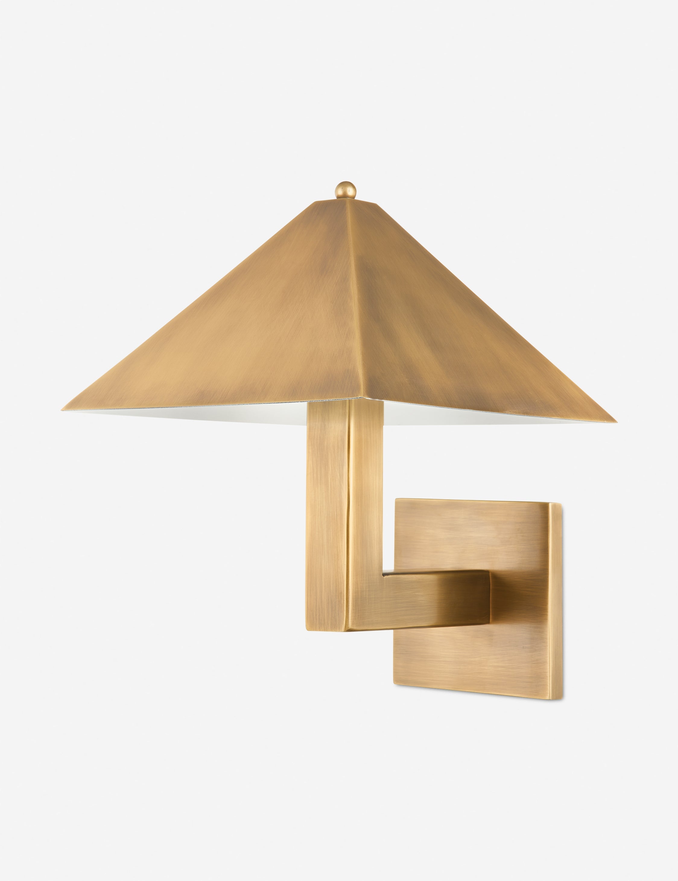 Lulu and Georgia - Knight Sconce by Colin King x Troy Lighting