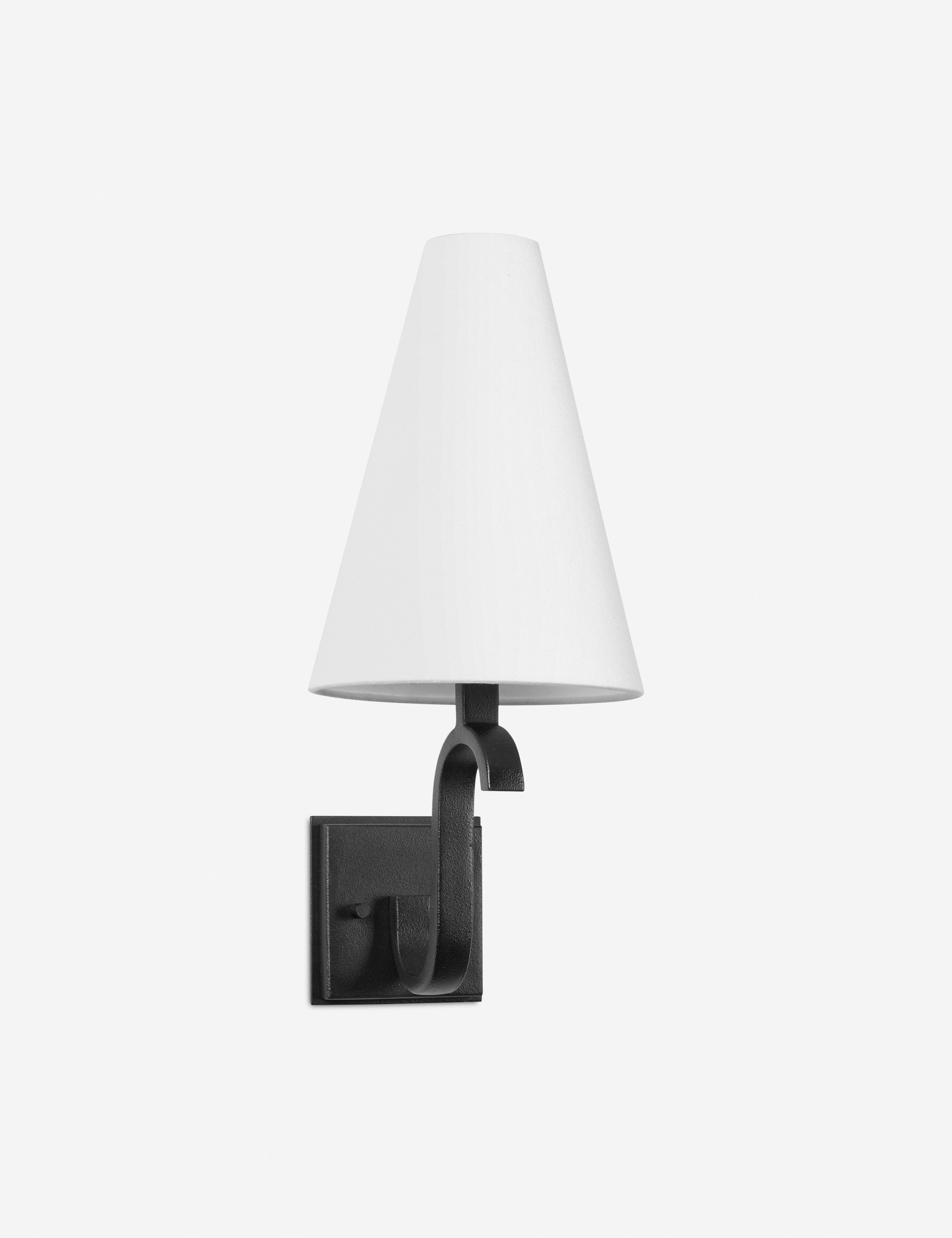 Lulu and Georgia - Melor Sconce by Colin King x Troy Lighting