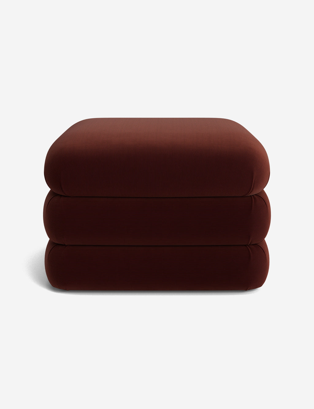 Lulu and Georgia - Babs Ottoman by Sarah Sherman Samuel