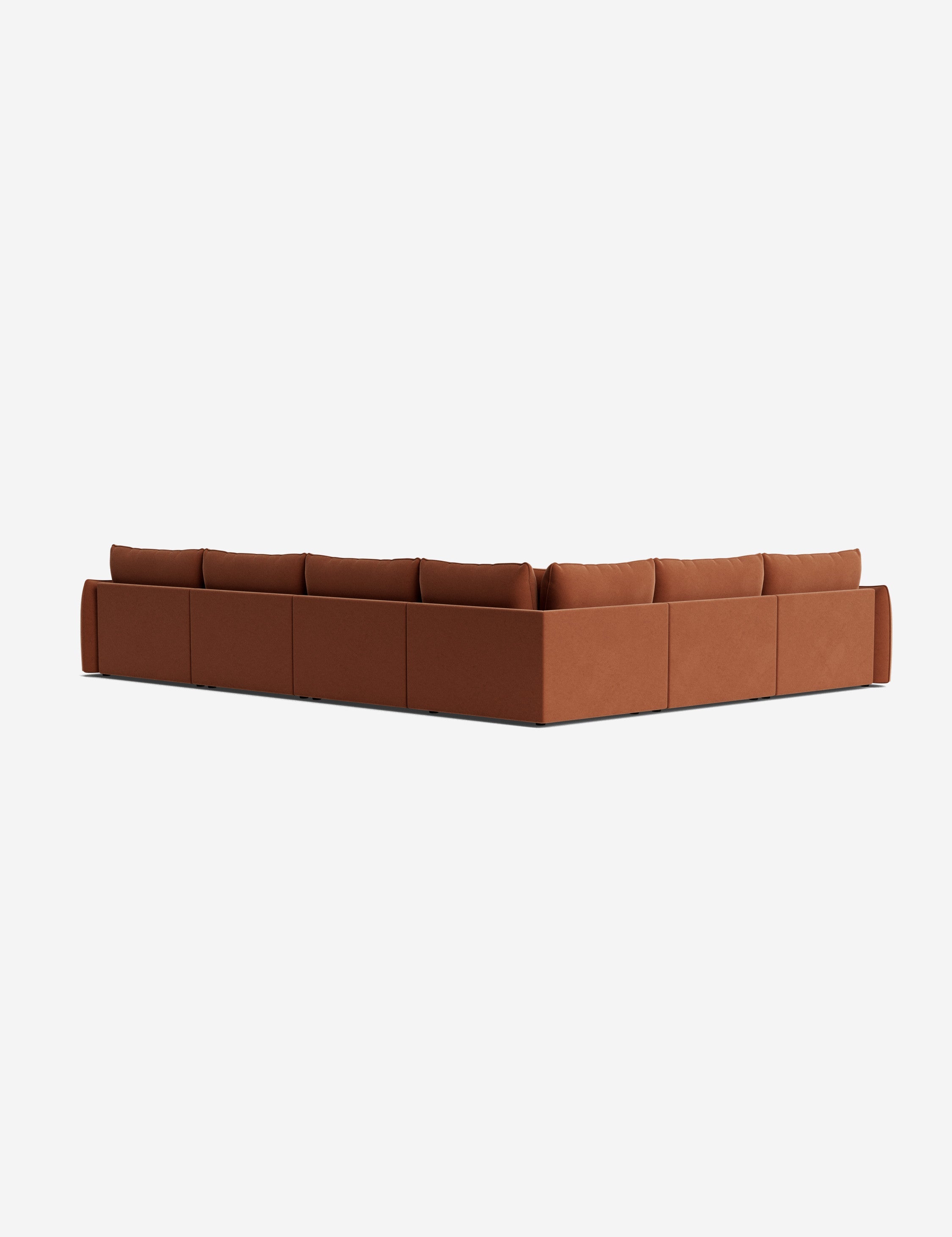 Lulu and Georgia - Balmer Modular Corner Sectional Sofa