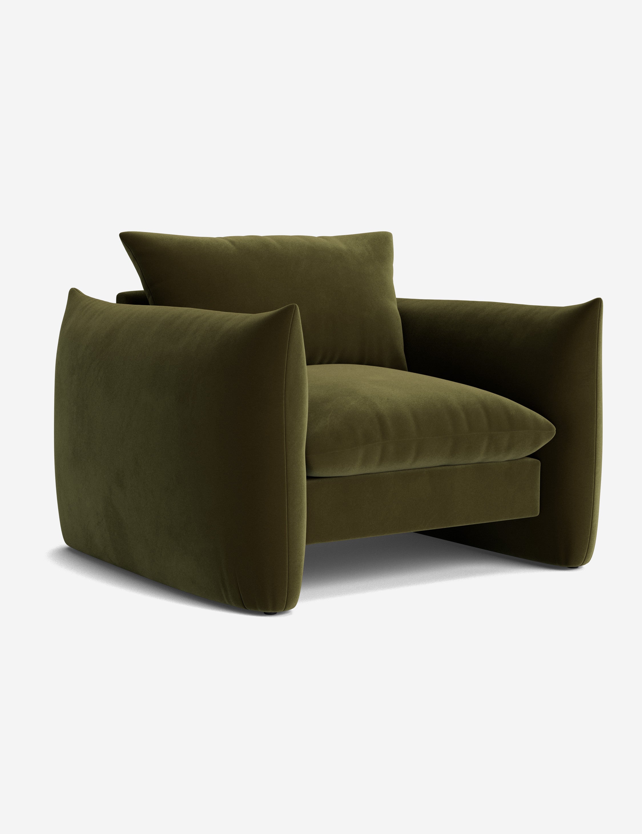 Lulu and Georgia - Banks Accent Chair