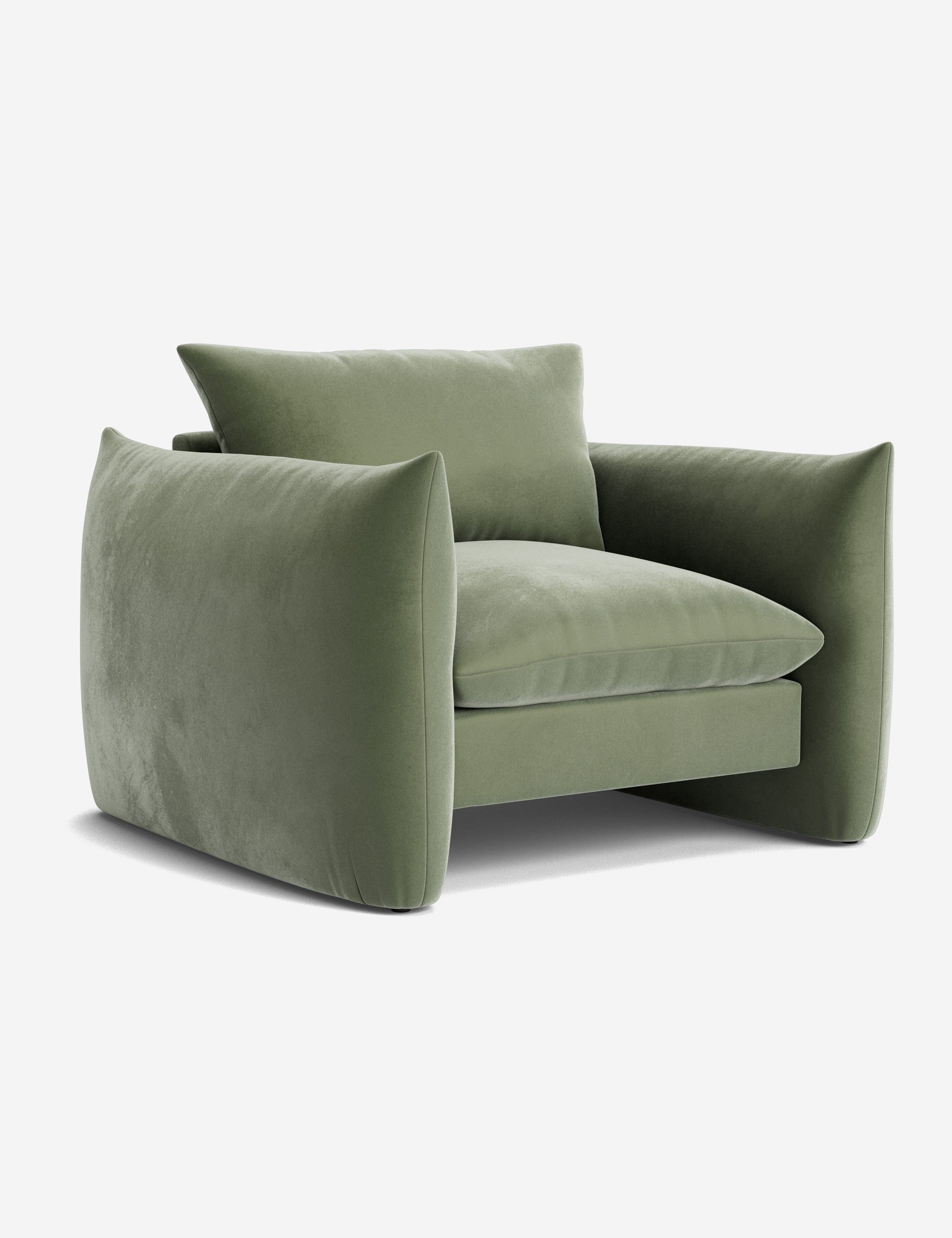 Lulu and Georgia - Banks Accent Chair