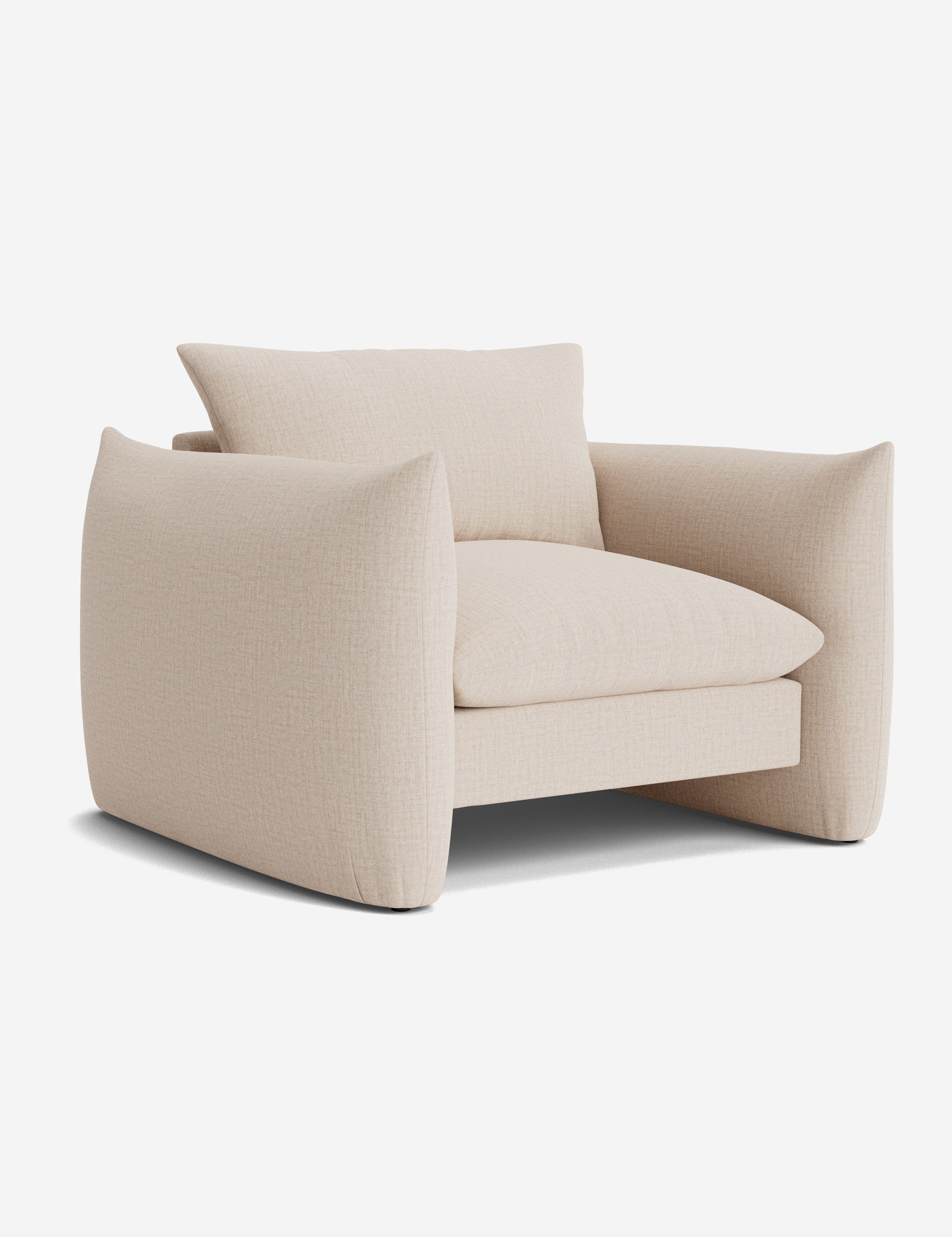 Lulu and Georgia - Banks Accent Chair