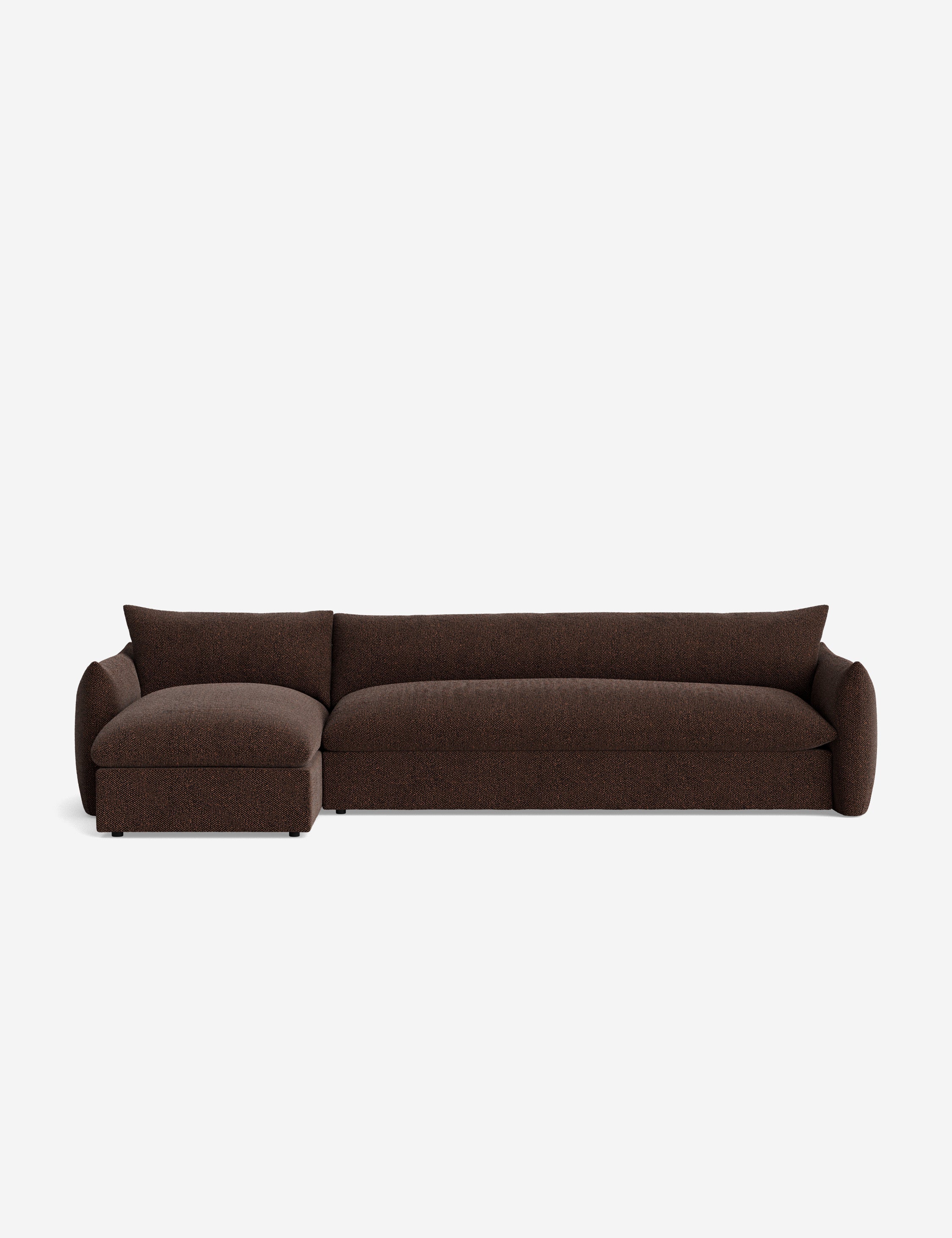 Lulu and Georgia - Banks Chaise Sectional Sofa