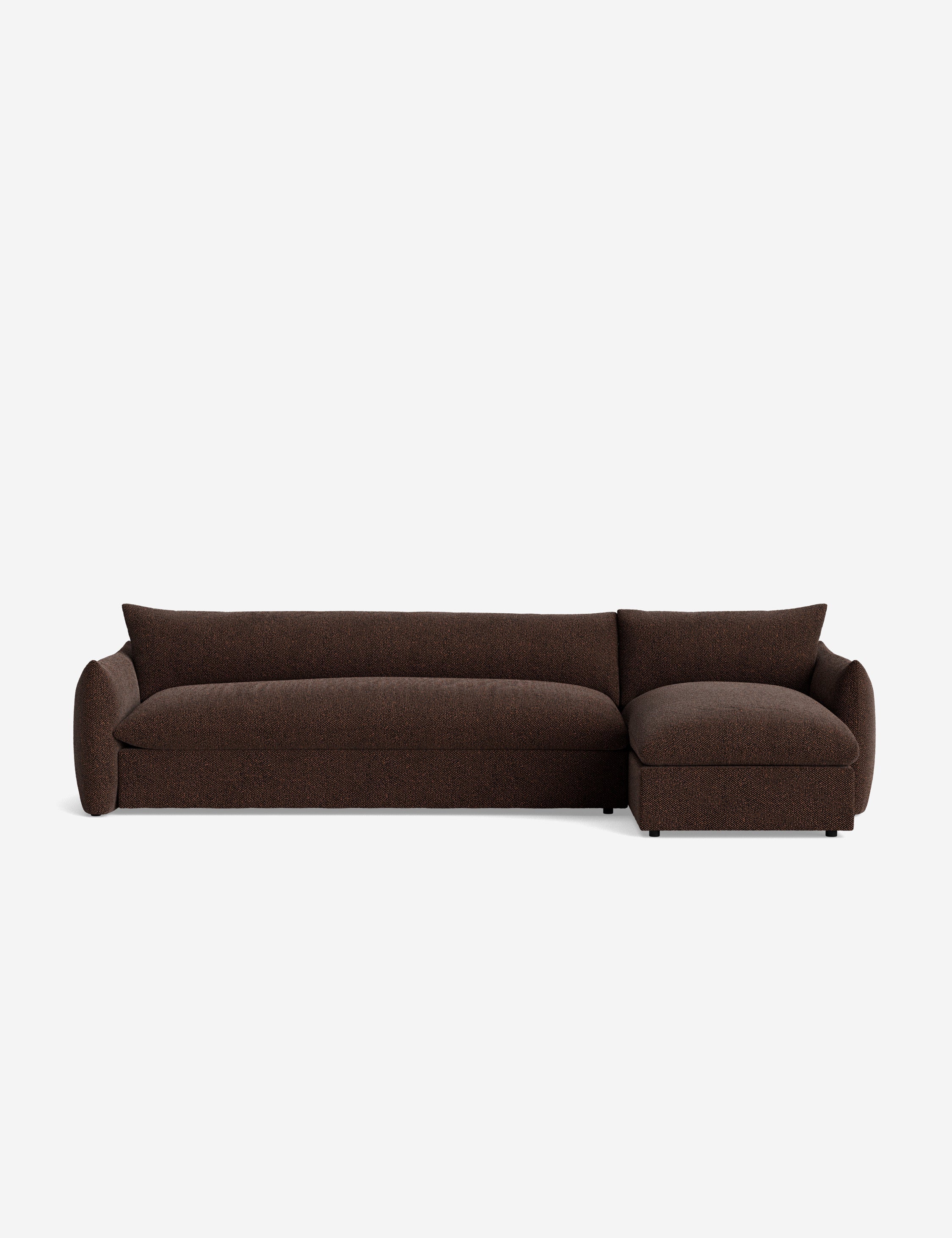 Lulu and Georgia - Banks Chaise Sectional Sofa
