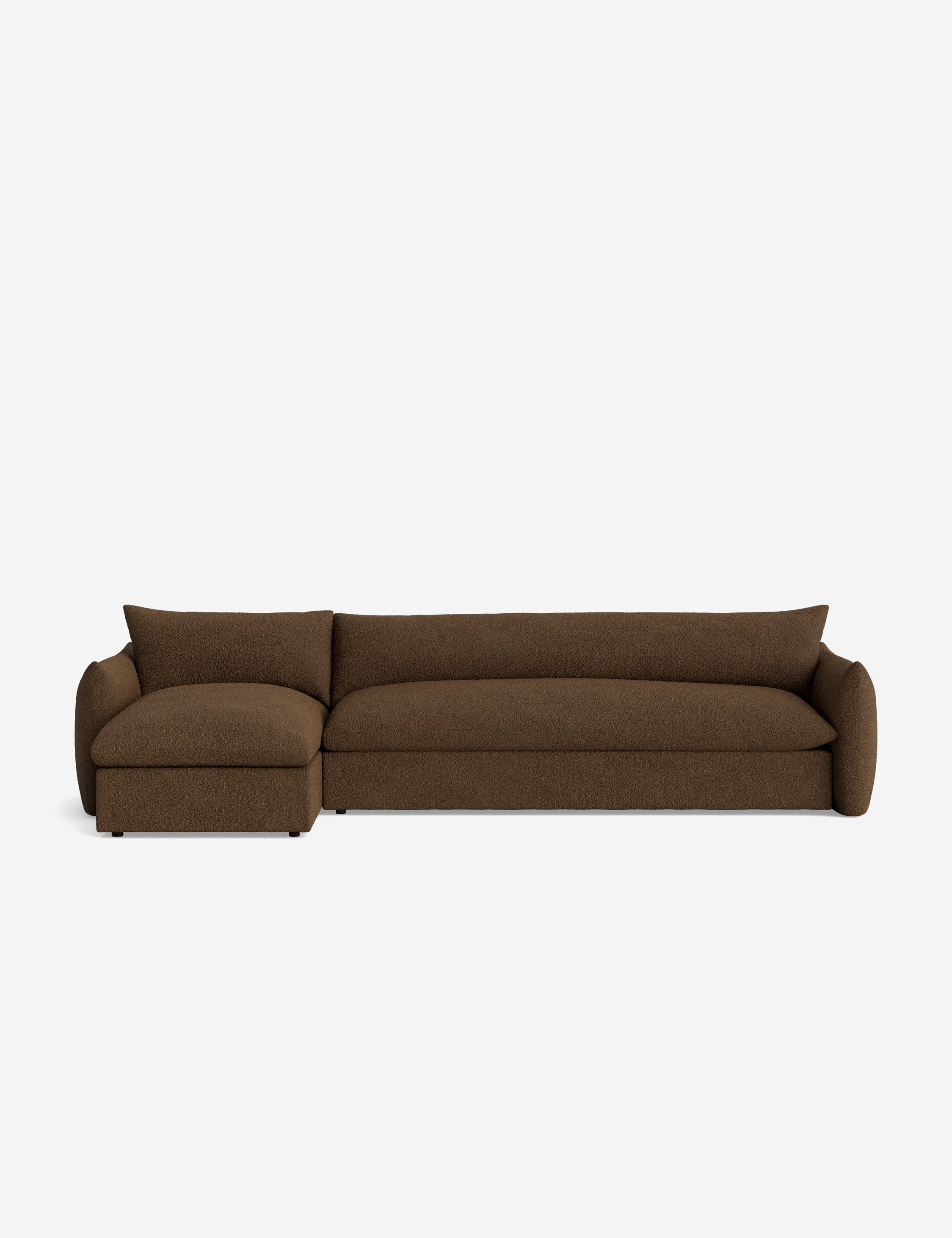 Lulu and Georgia - Banks Chaise Sectional Sofa