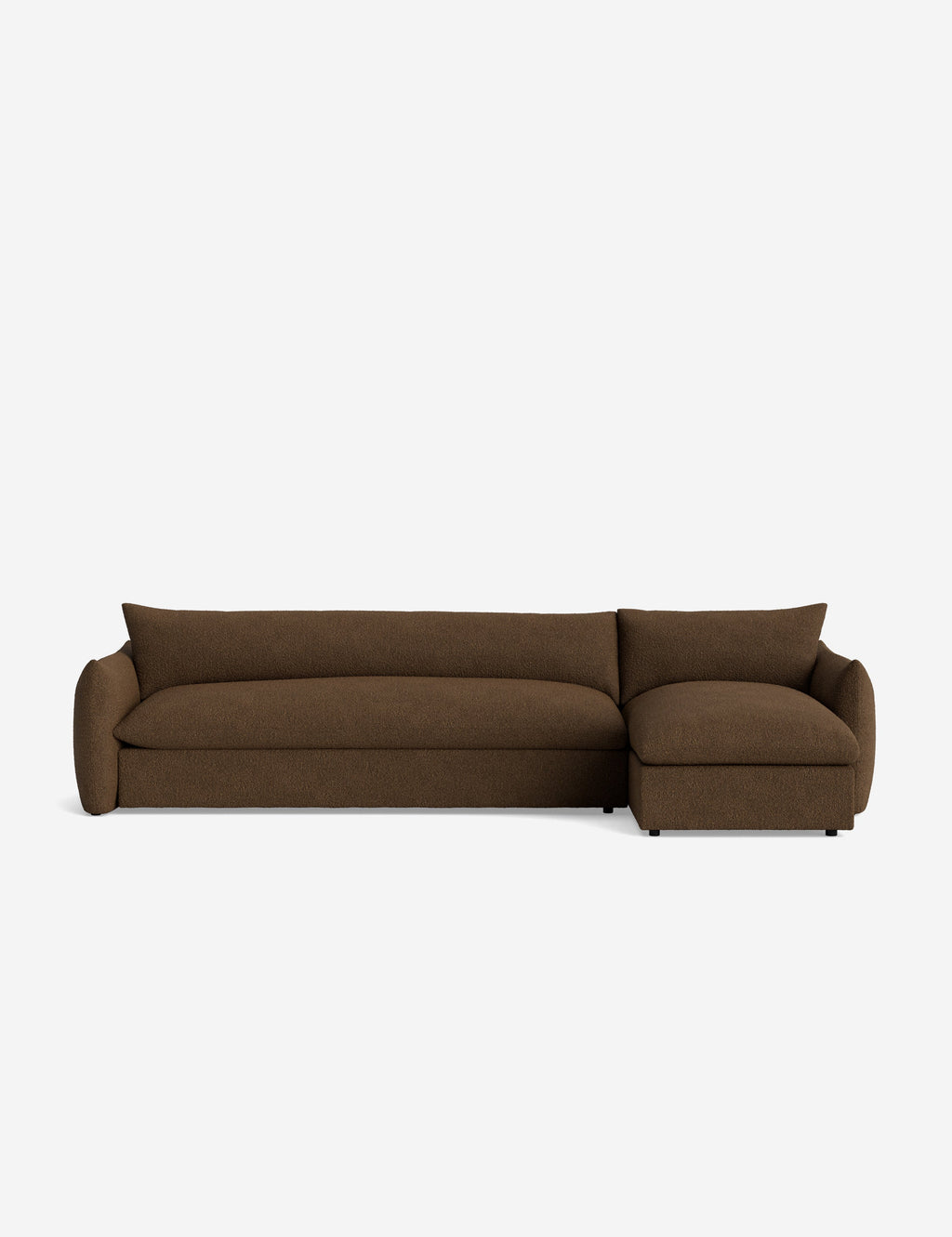 Lulu and Georgia - Banks Chaise Sectional Sofa