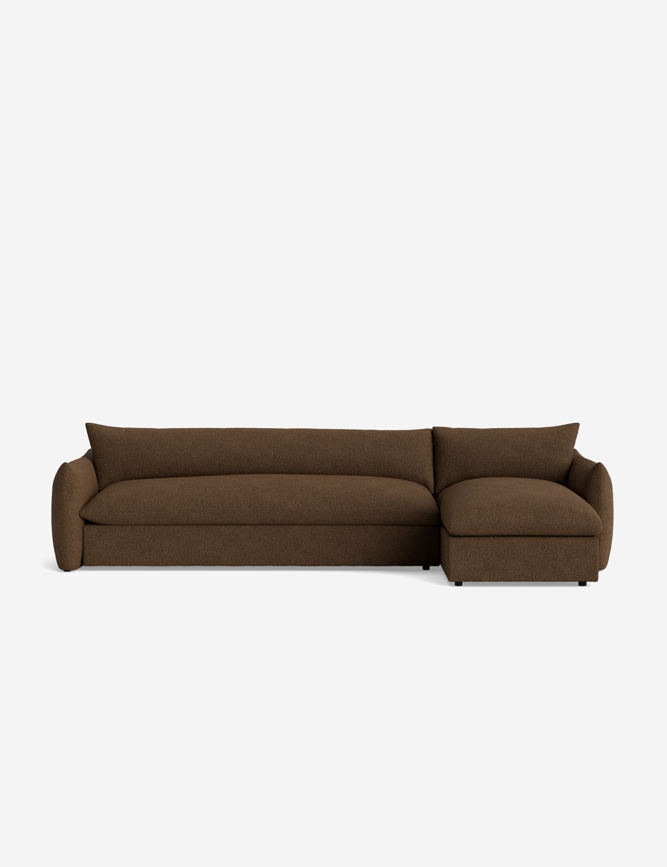 Lulu and Georgia - Banks Chaise Sectional Sofa