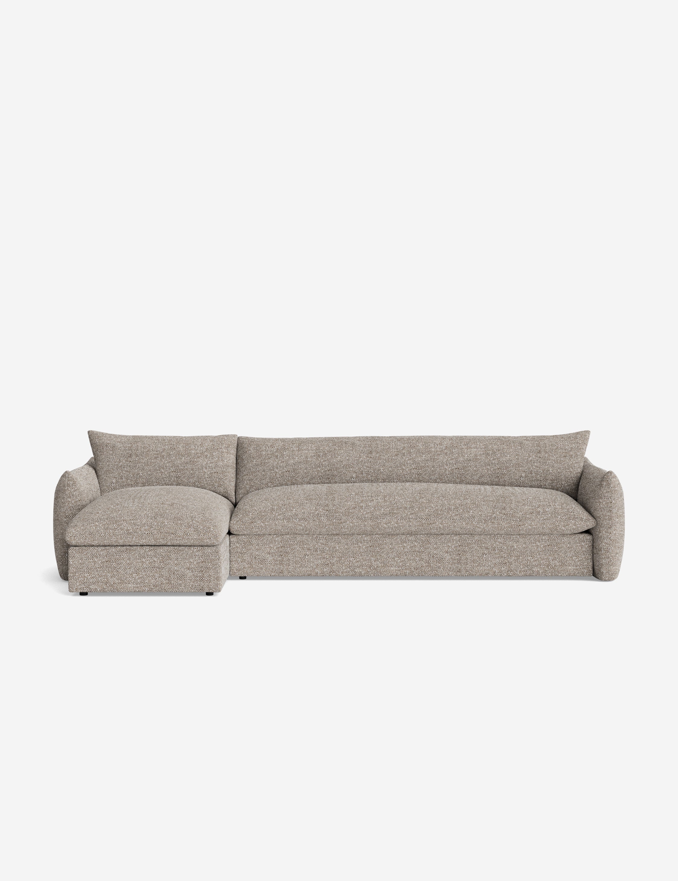 Lulu and Georgia - Banks Chaise Sectional Sofa