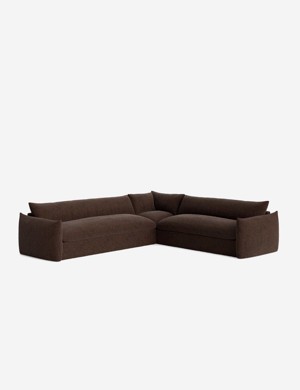 Lulu and Georgia - Banks Corner Sectional Sofa