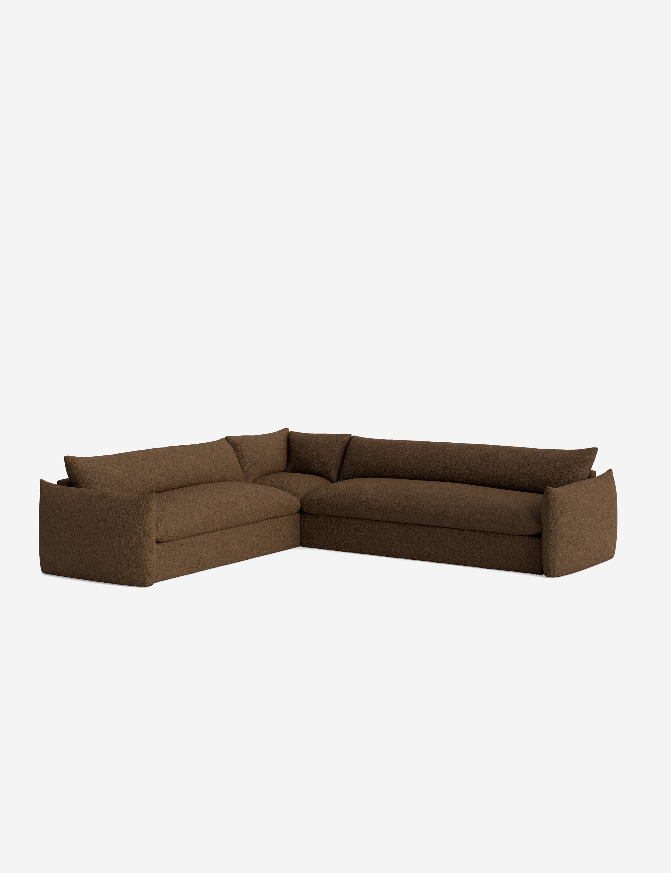Lulu and Georgia - Banks Corner Sectional Sofa